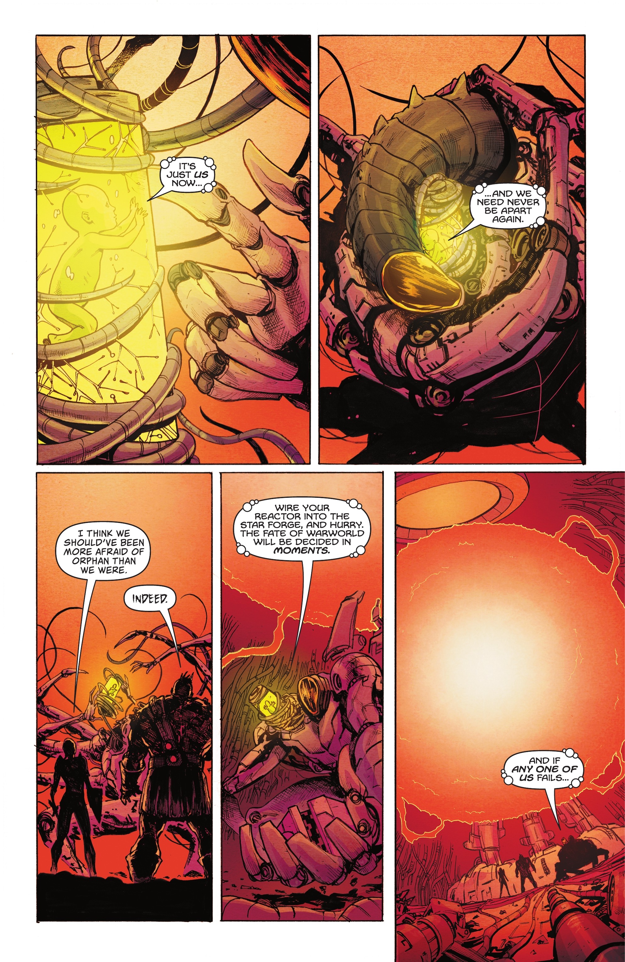 Superman: Warworld Apocalypse (2022-) issue 1 - Page 14