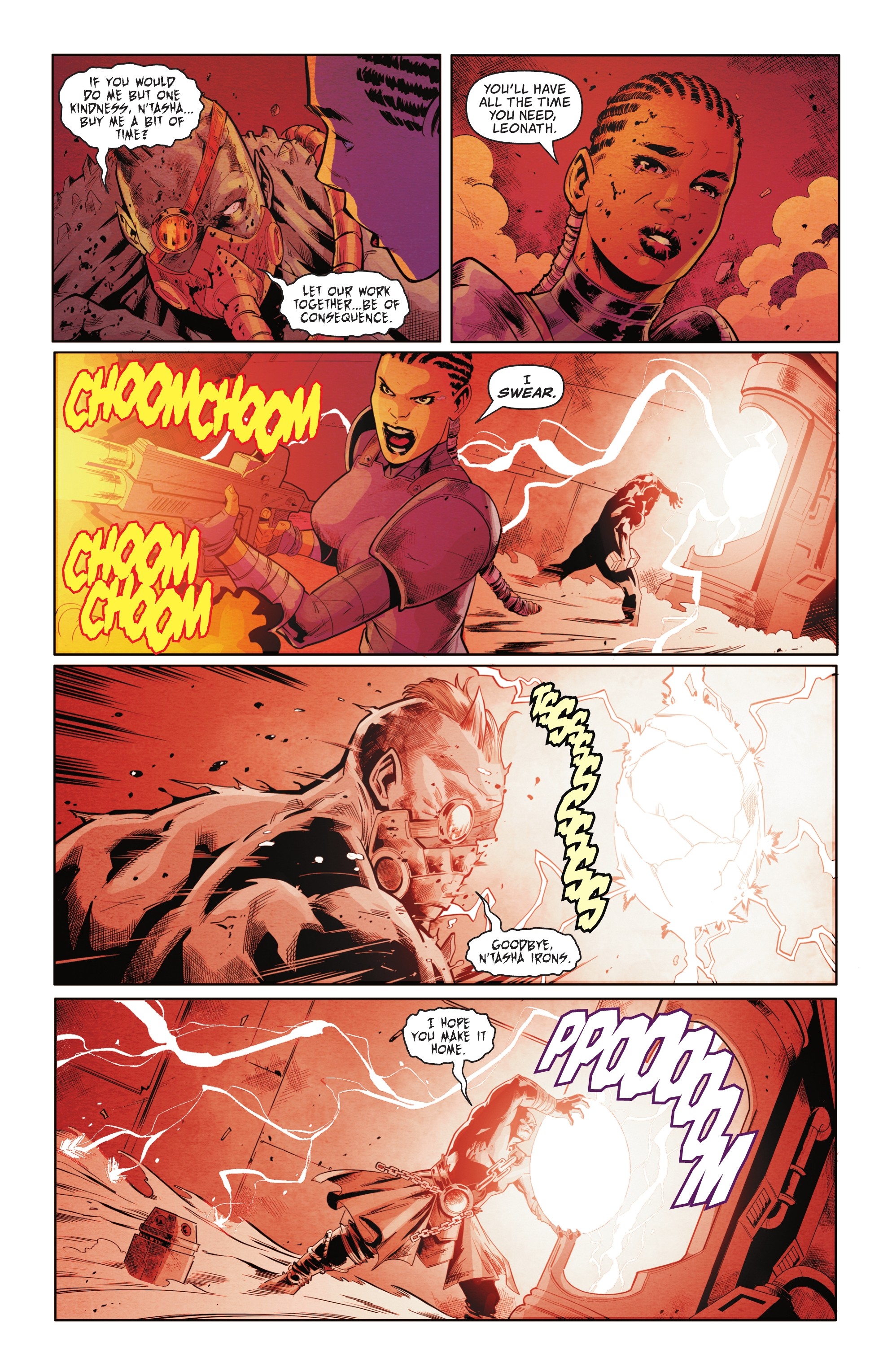 Superman: Warworld Apocalypse (2022-) issue 1 - Page 27