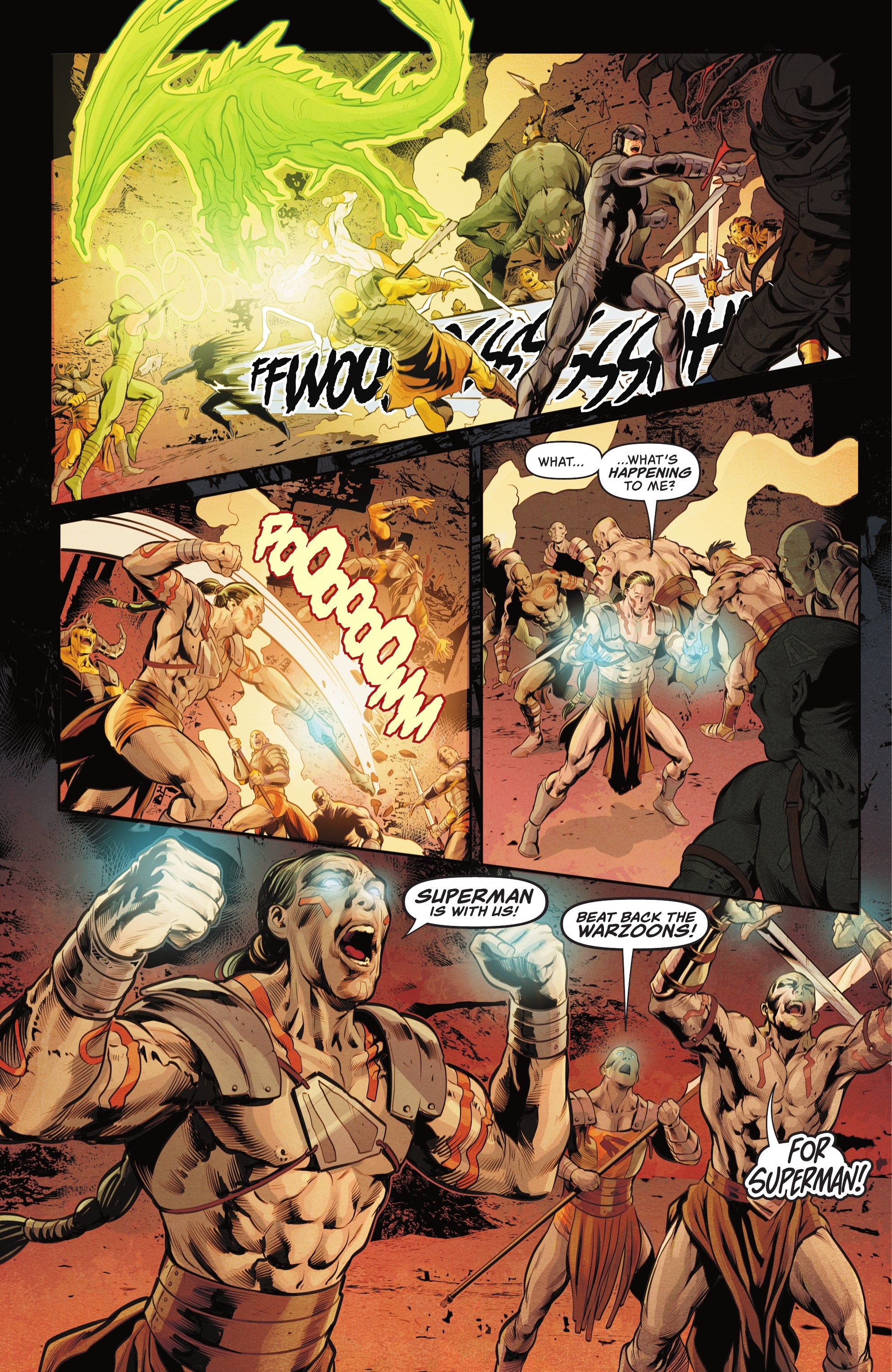 Superman: Warworld Apocalypse (2022-) issue 1 - Page 35