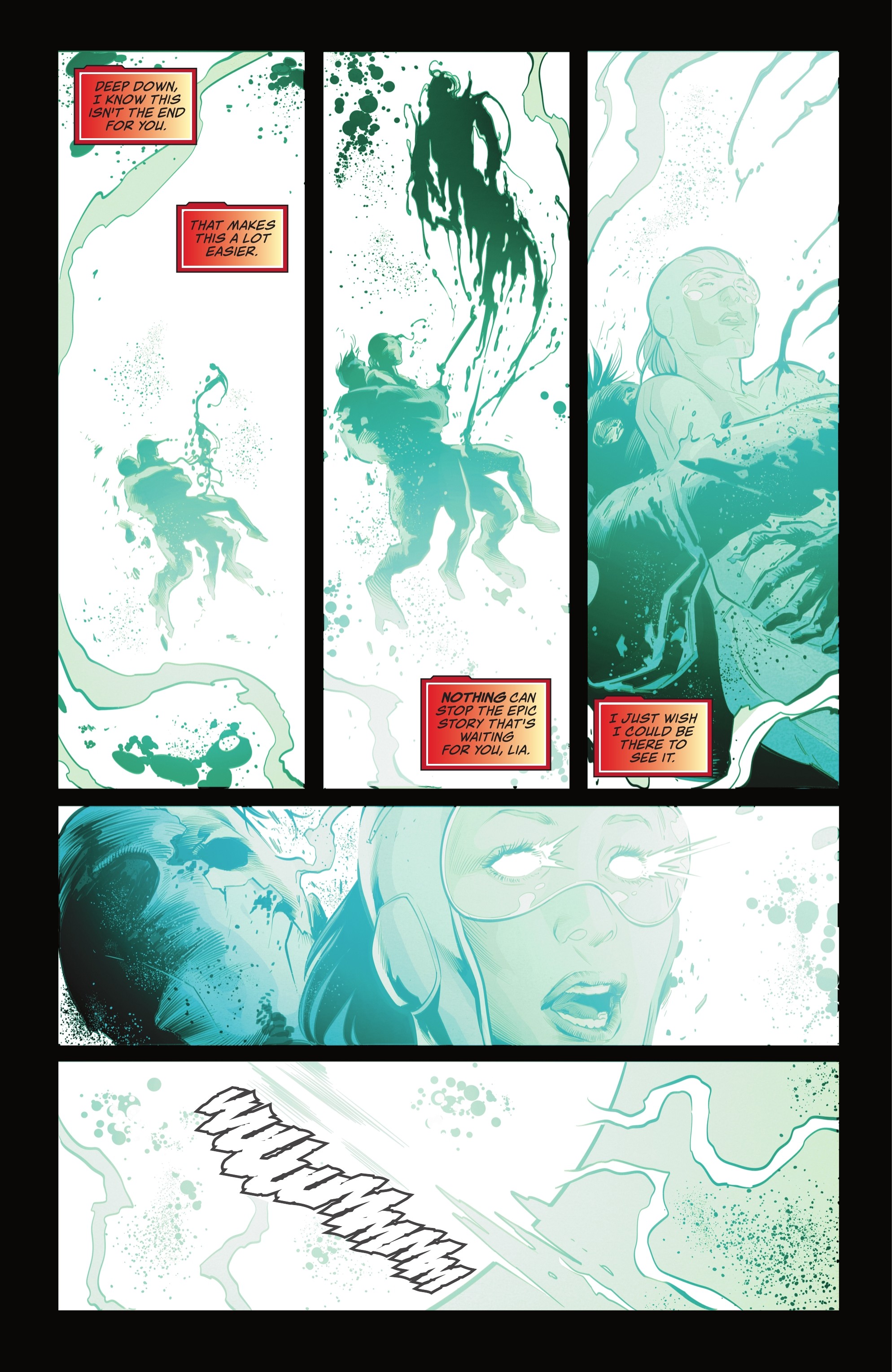 Superman: Warworld Apocalypse (2022-) issue 1 - Page 39