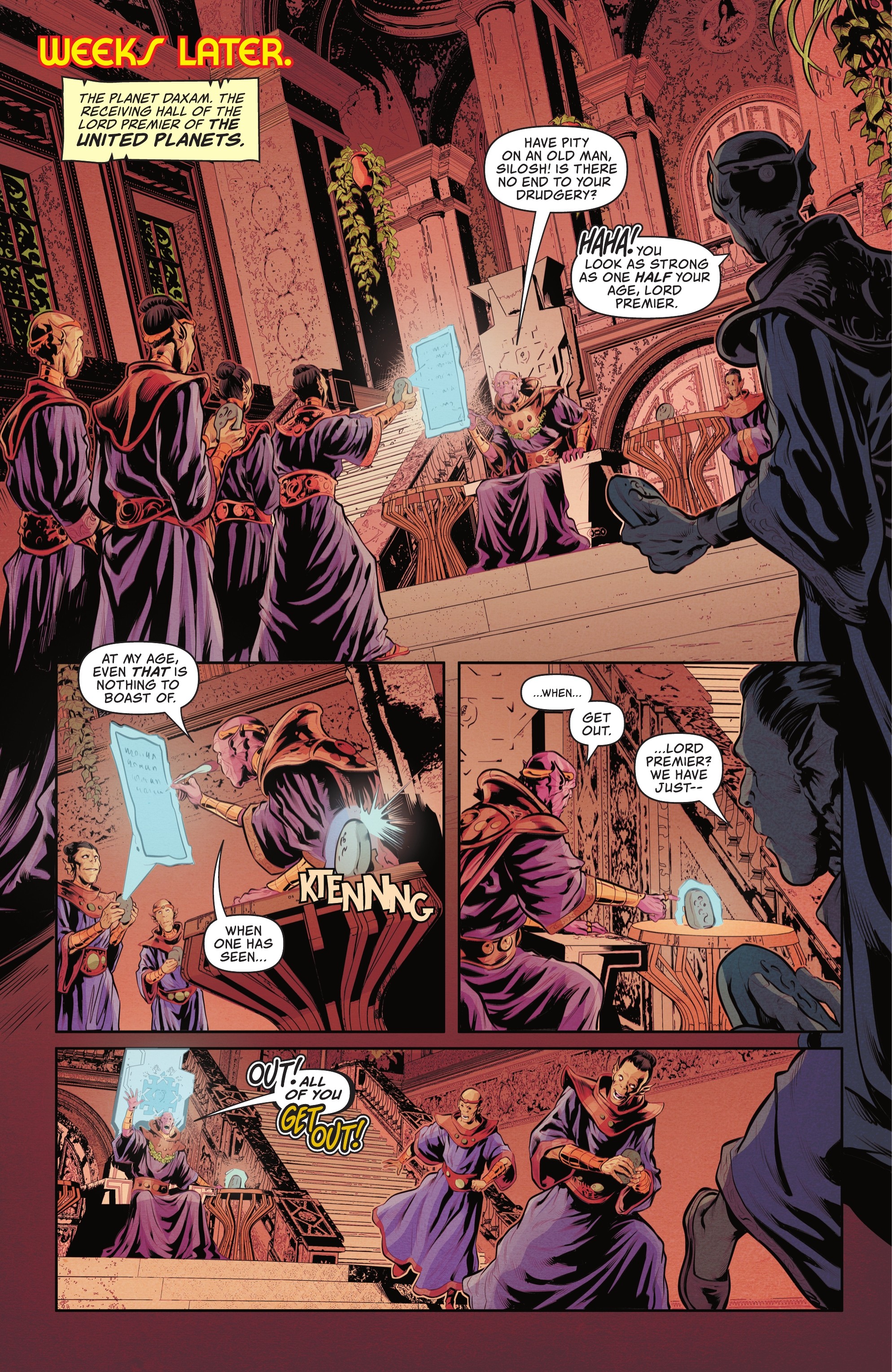 Superman: Warworld Apocalypse (2022-) issue 1 - Page 44