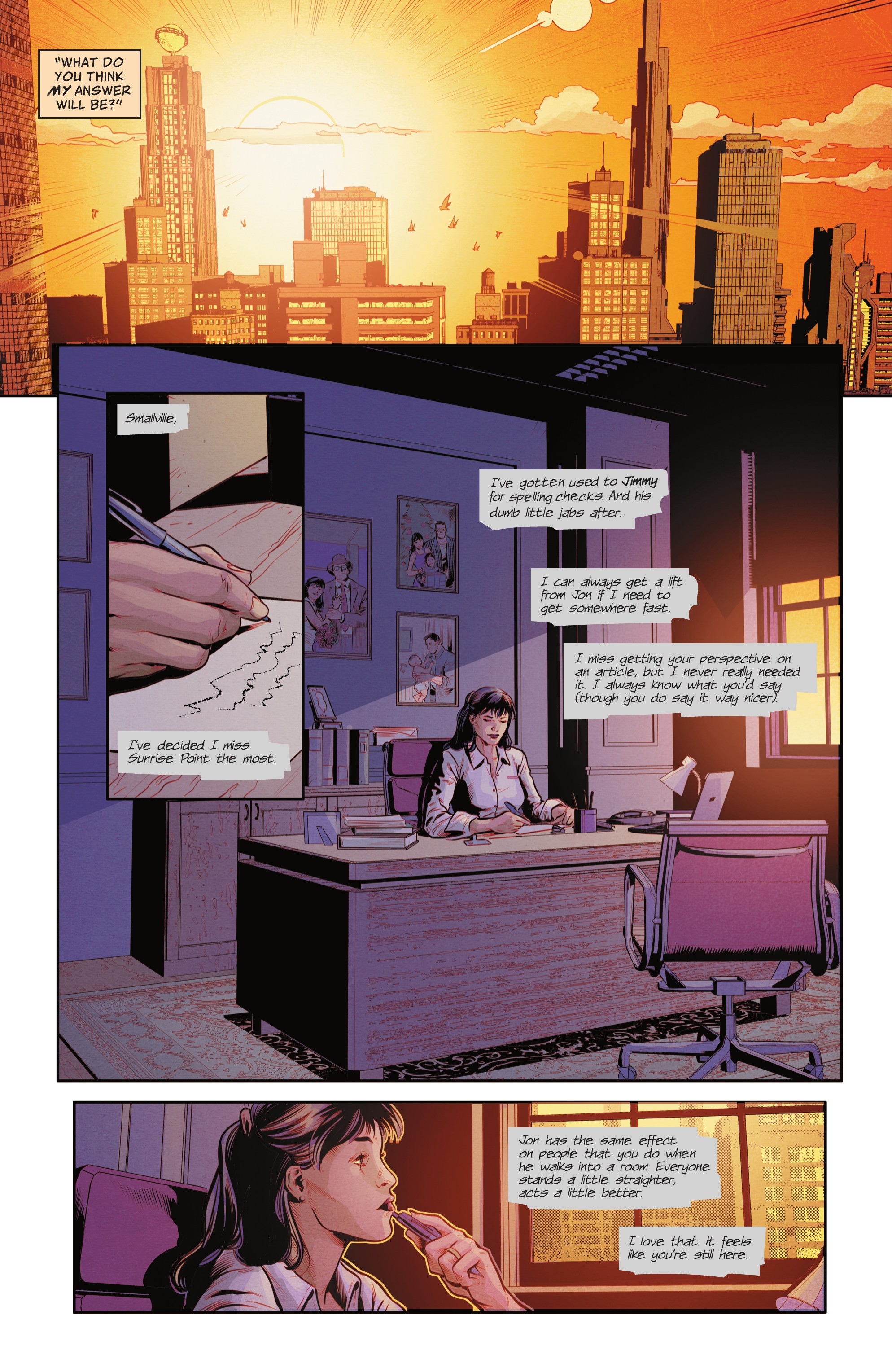 Superman: Warworld Apocalypse (2022-) issue 1 - Page 46