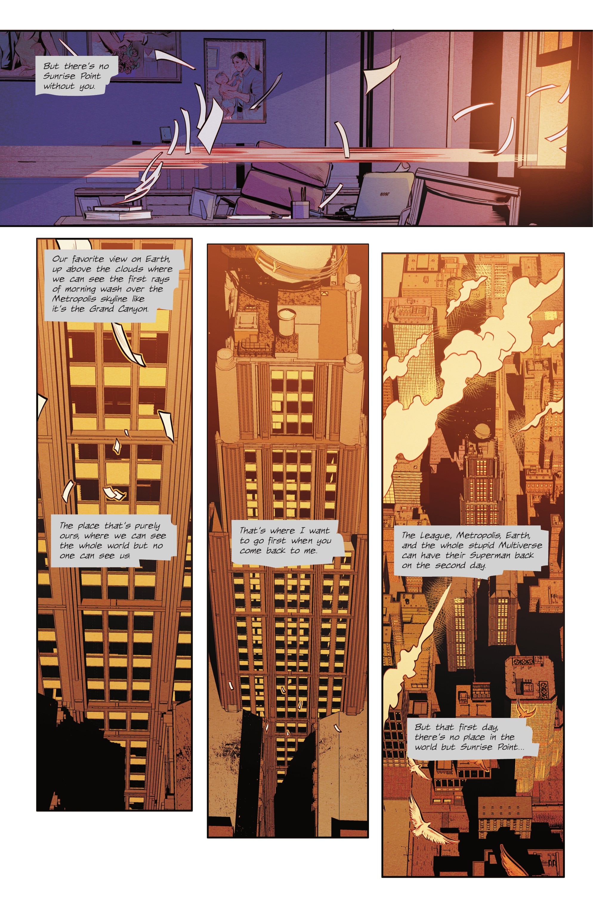 Superman: Warworld Apocalypse (2022-) issue 1 - Page 47