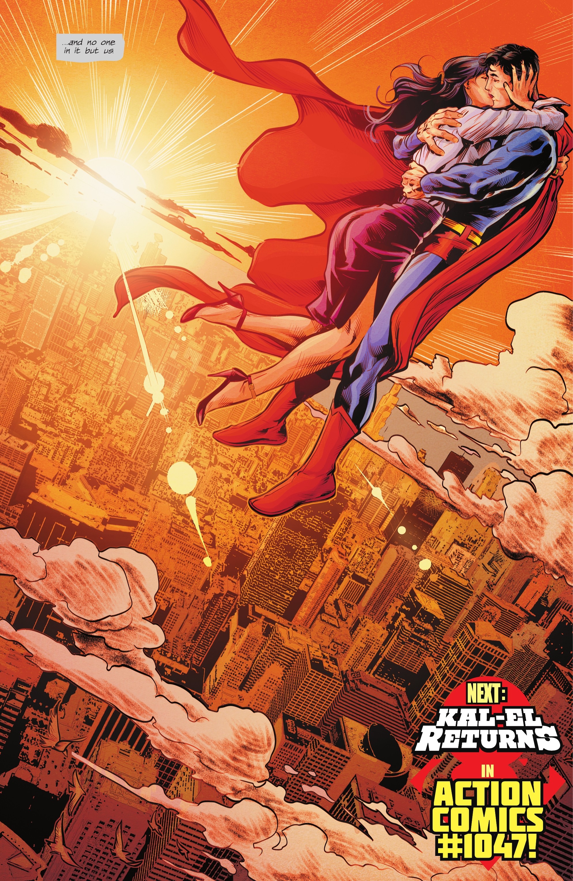 Superman: Warworld Apocalypse (2022-) issue 1 - Page 48