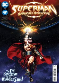 Superman: Warworld Apocalypse (2022-)