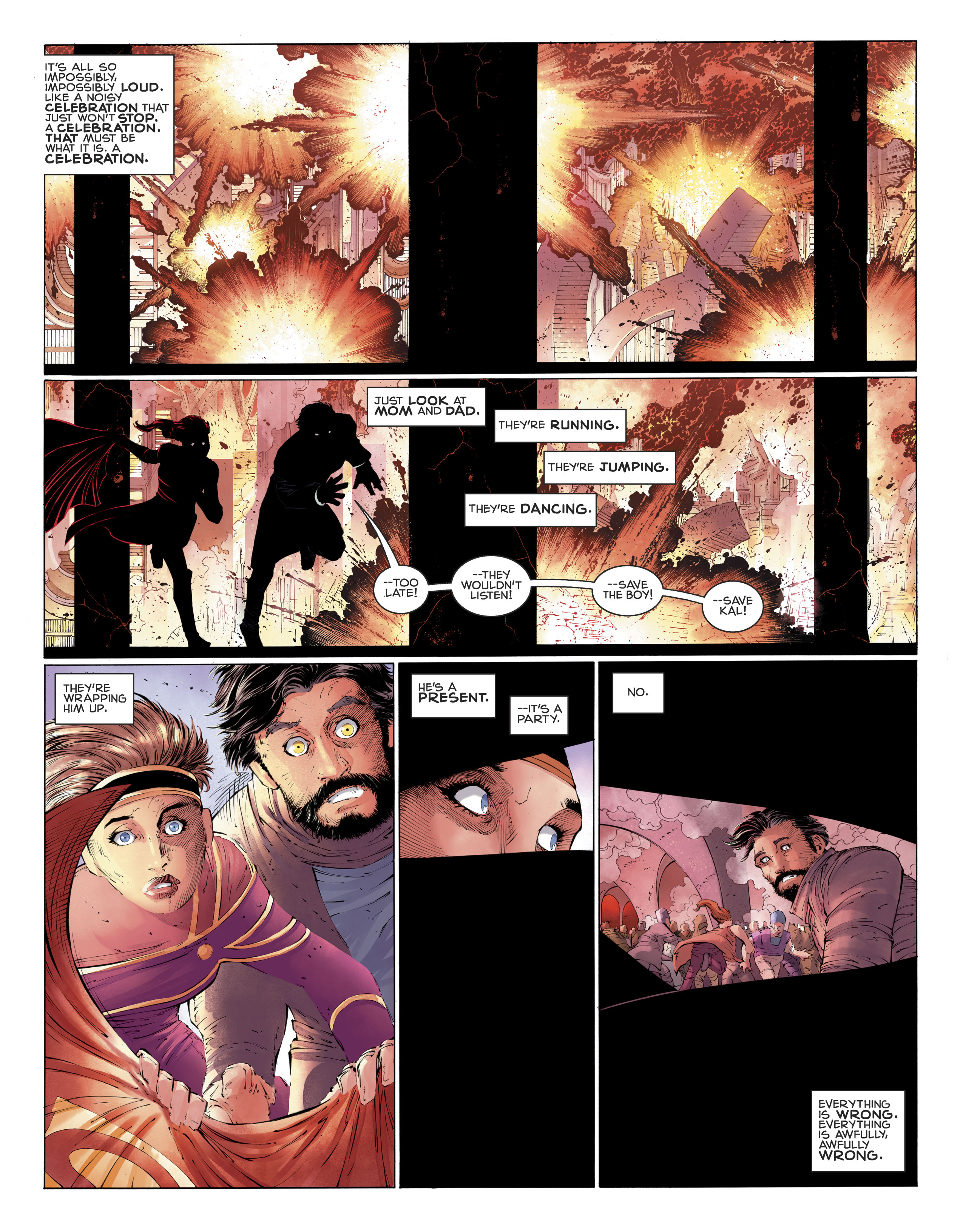 Superman: Year One (2019-): Chapter 1 - Page 4