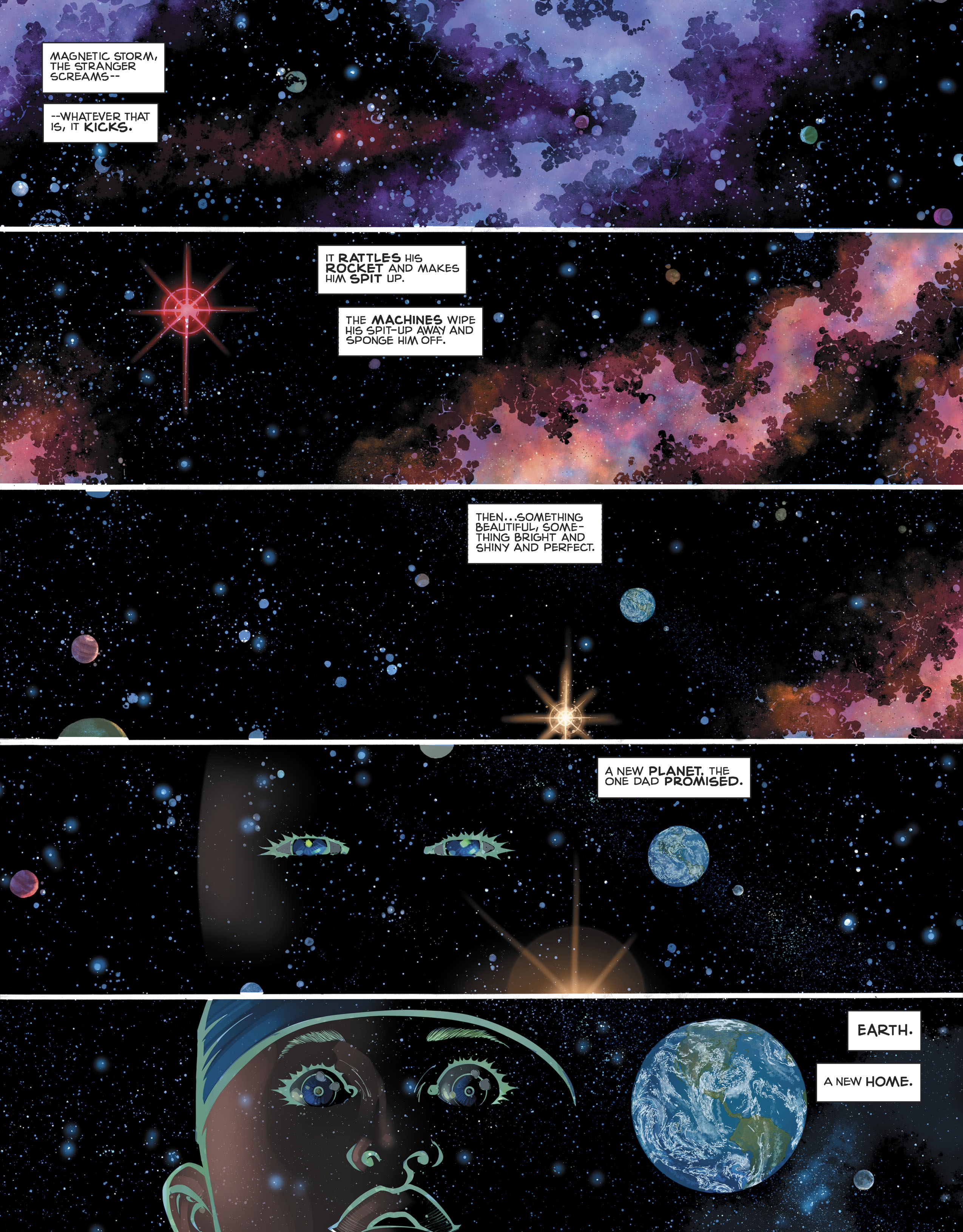 Superman: Year One (2019-) issue 1 - Page 8