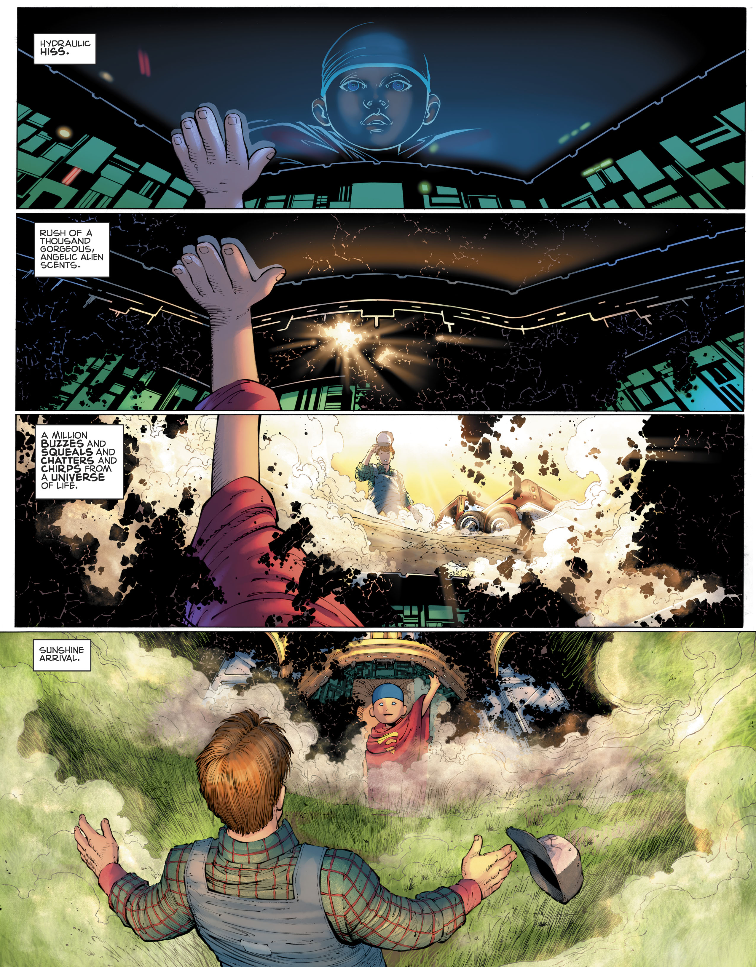 Superman: Year One (2019-) issue 1 - Page 11