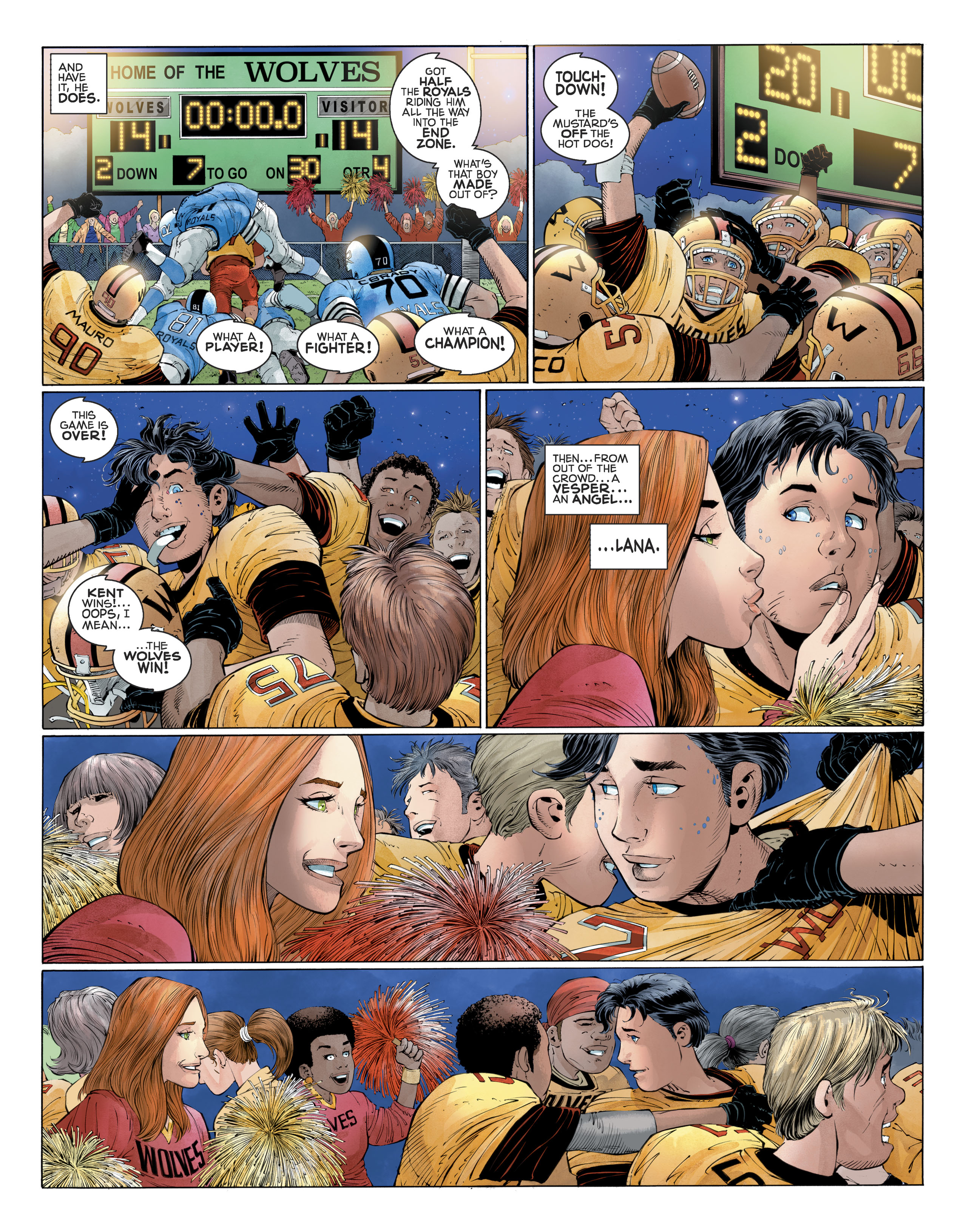 Superman: Year One (2019-) issue 1 - Page 54