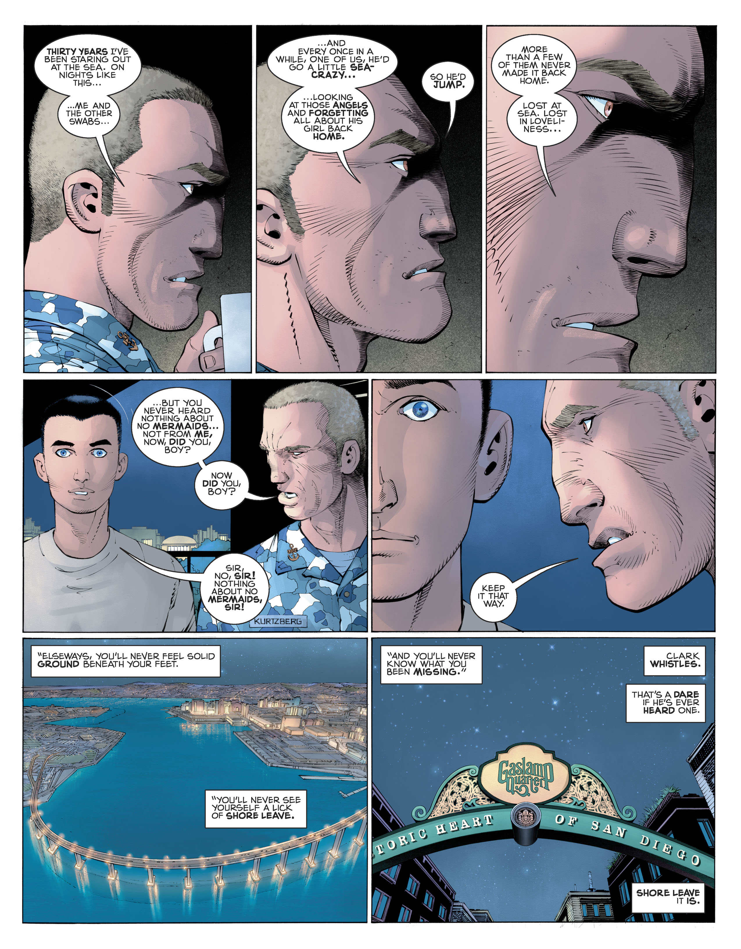 Superman: Year One (2019-) issue 2 - Page 10