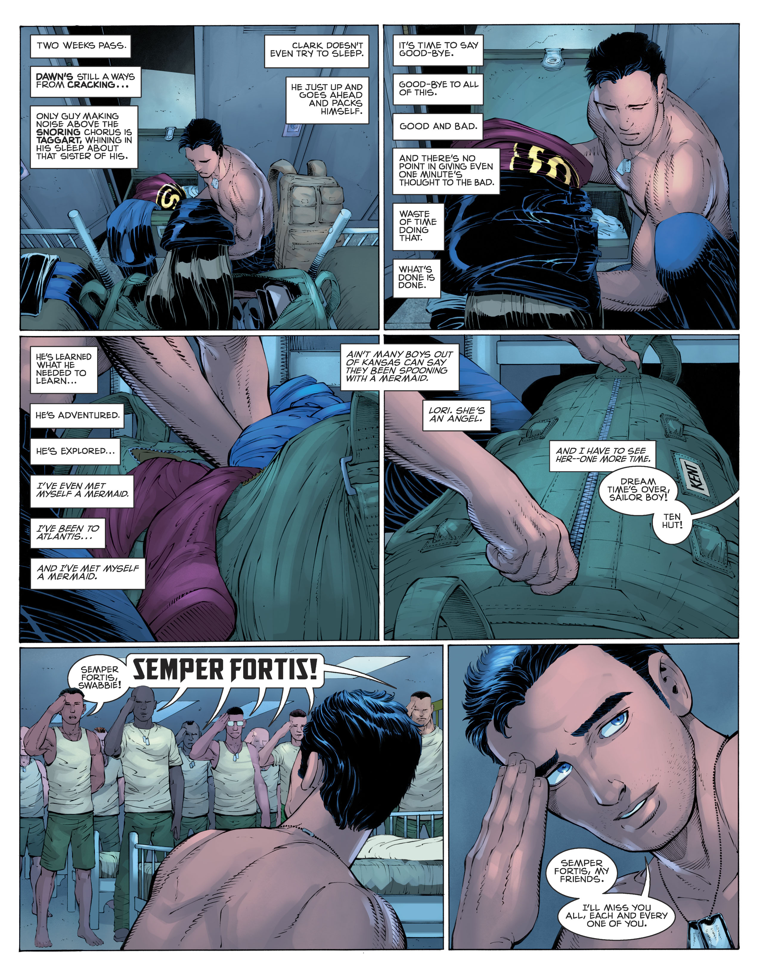 Superman: Year One (2019-) issue 2 - Page 32