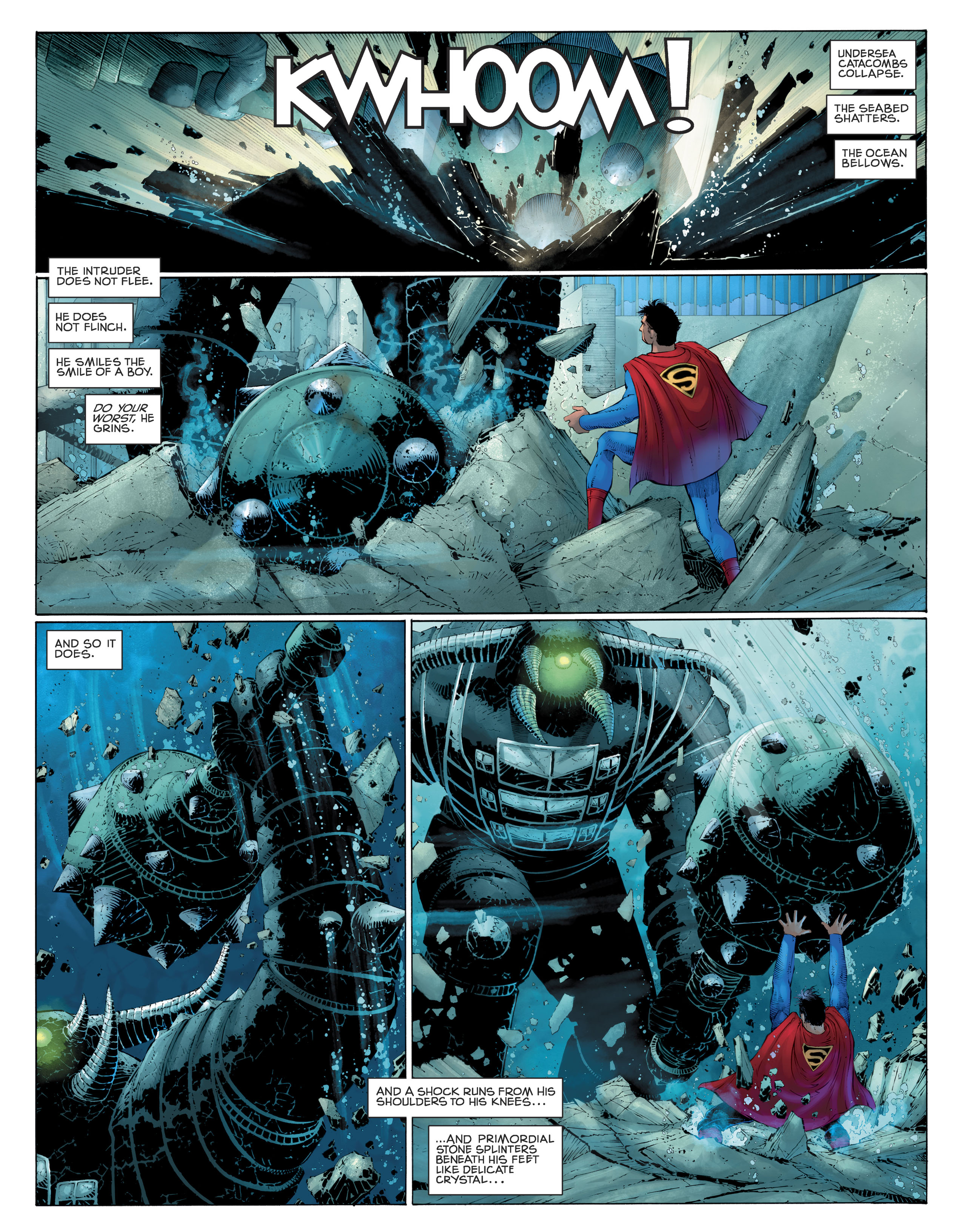 Superman: Year One (2019-) issue 2 - Page 40