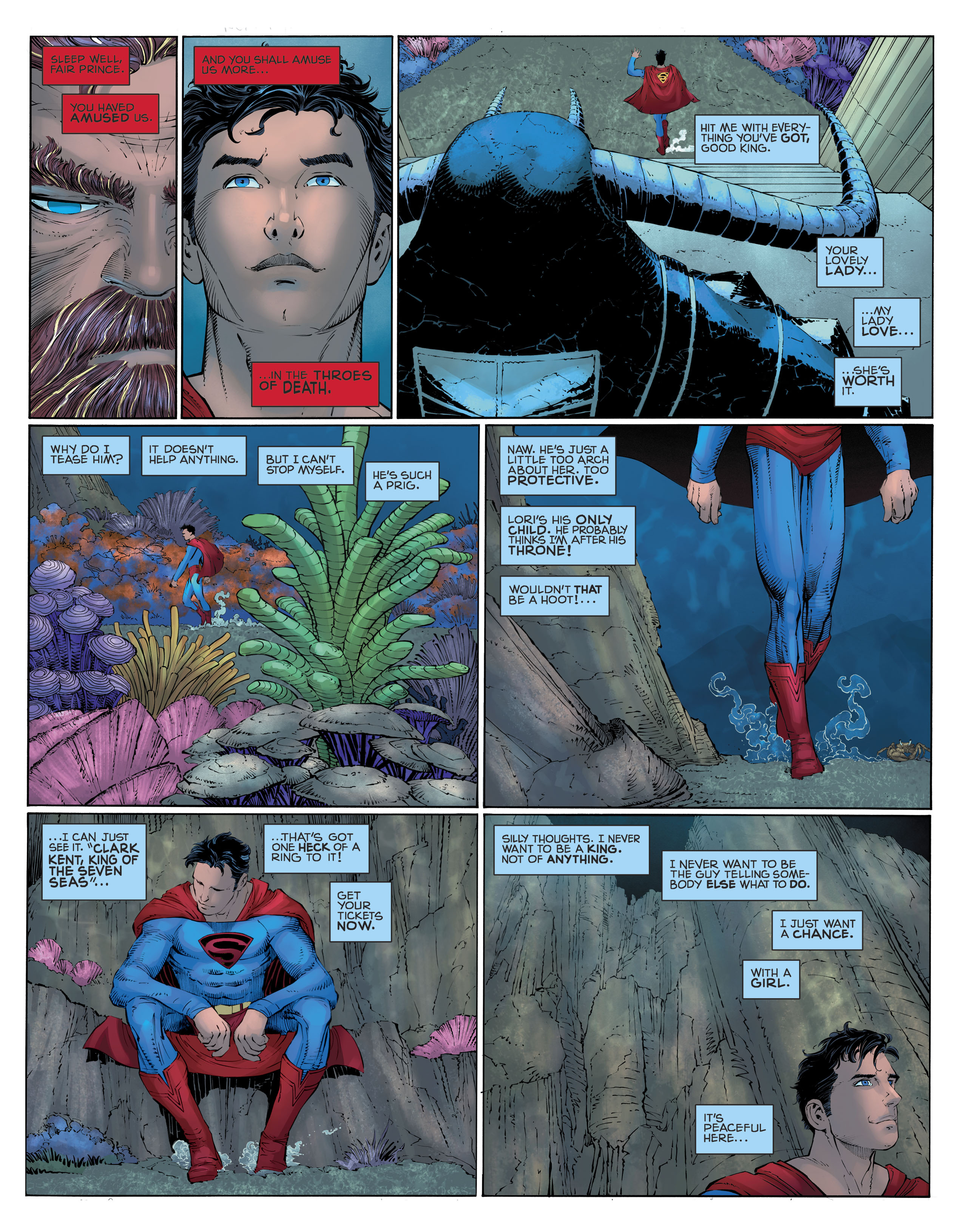 Superman: Year One (2019-) issue 2 - Page 44