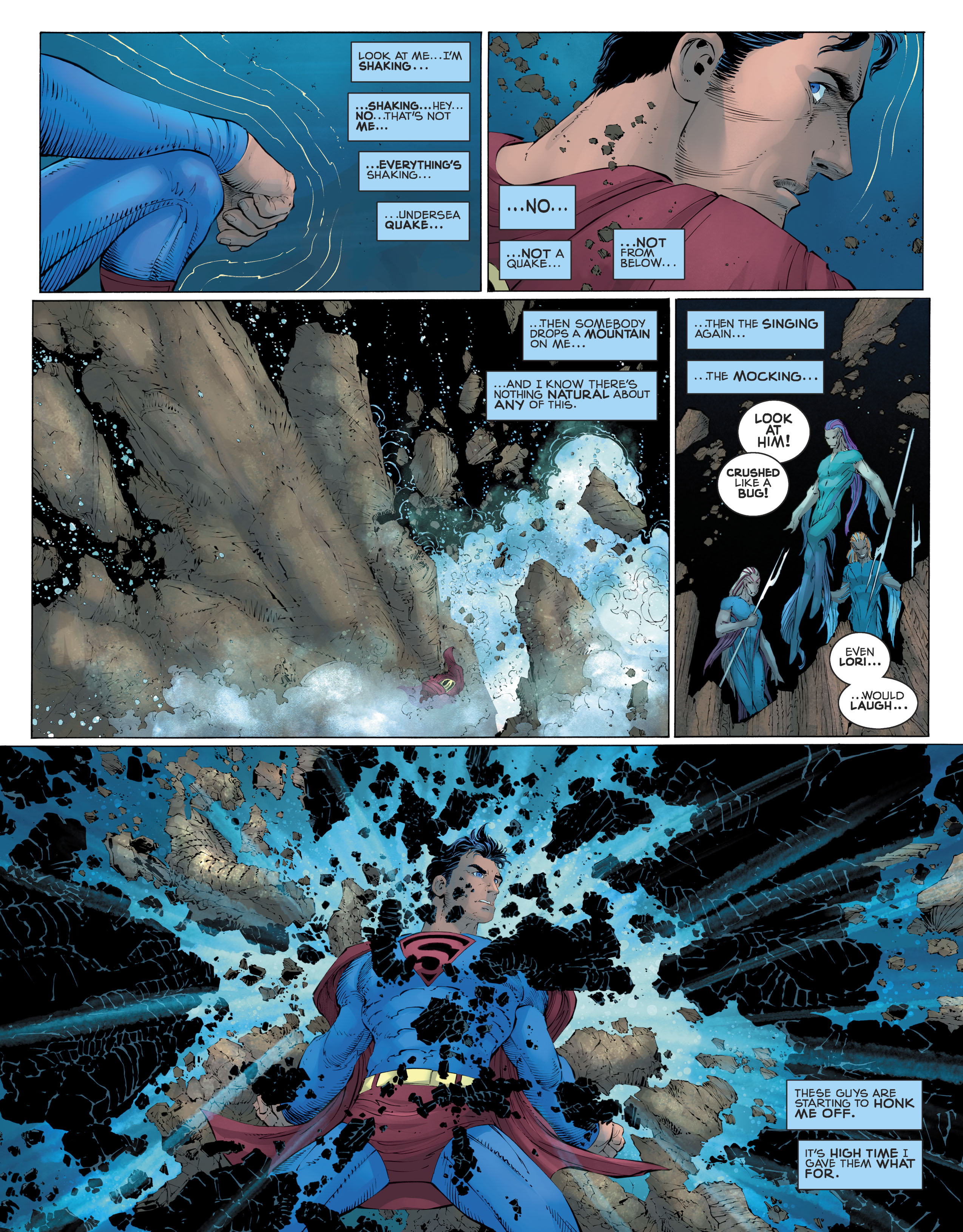 Superman: Year One (2019-) issue 2 - Page 45