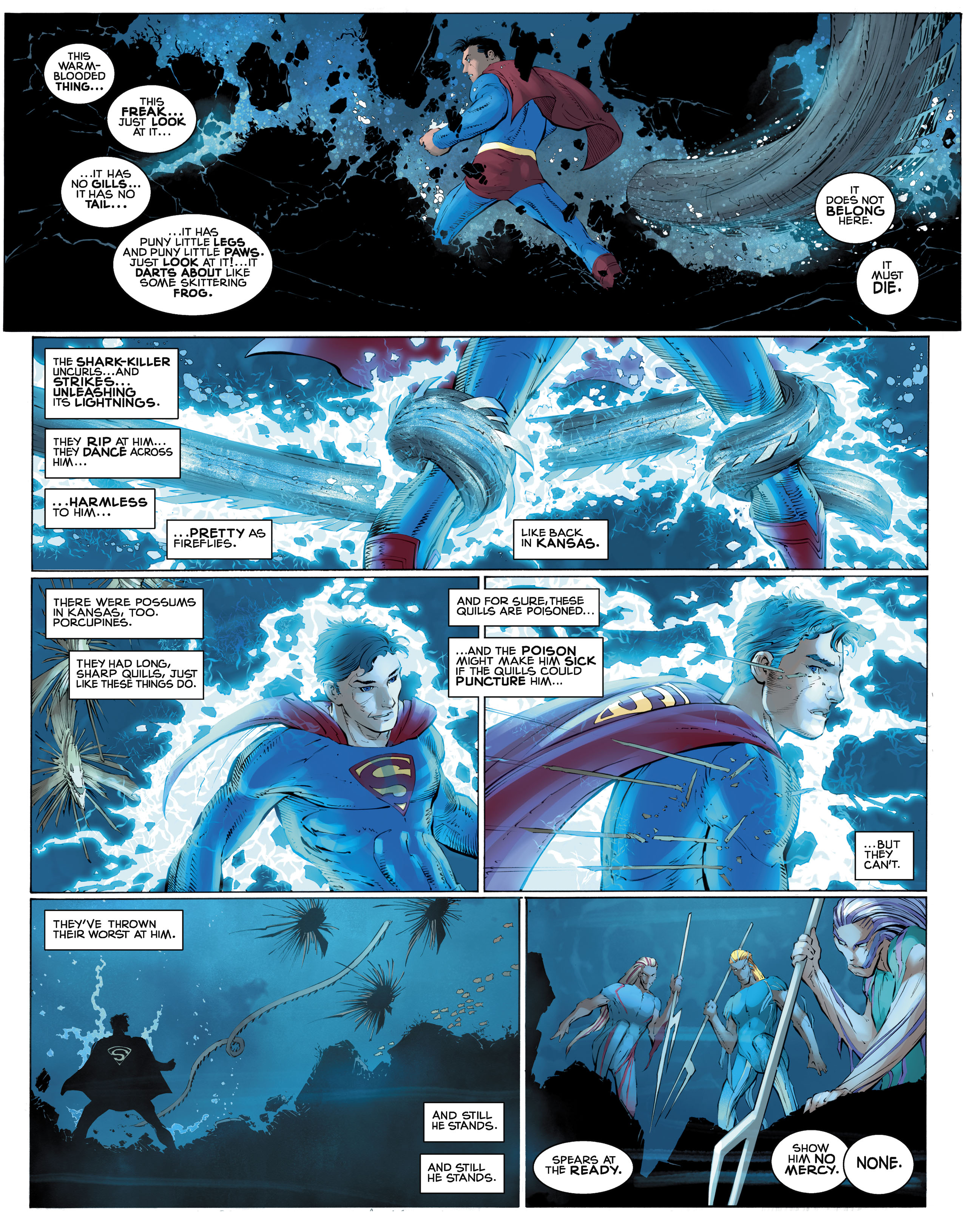 Superman: Year One (2019-) issue 2 - Page 46