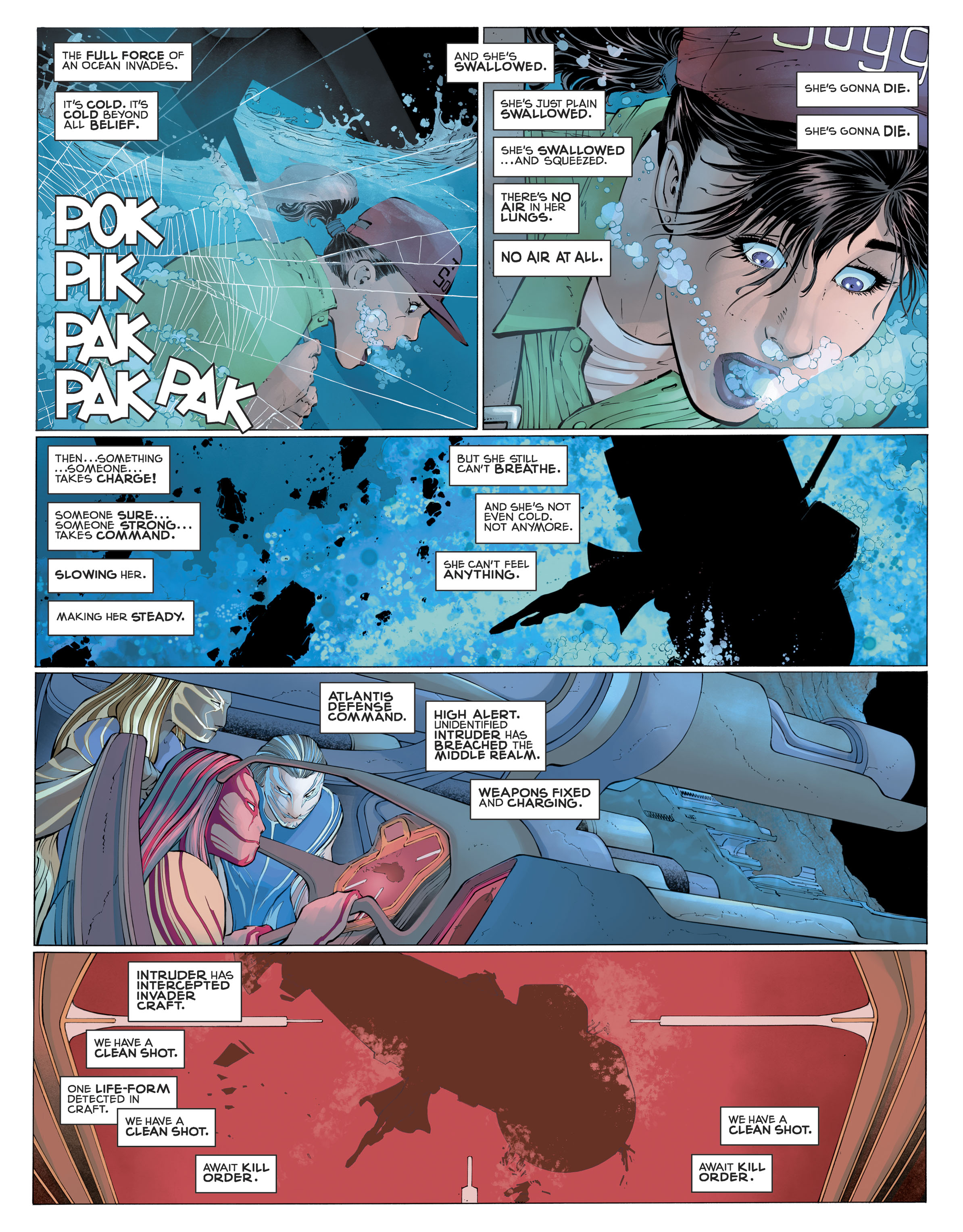 Superman: Year One (2019-): Chapter 3 - Page 4