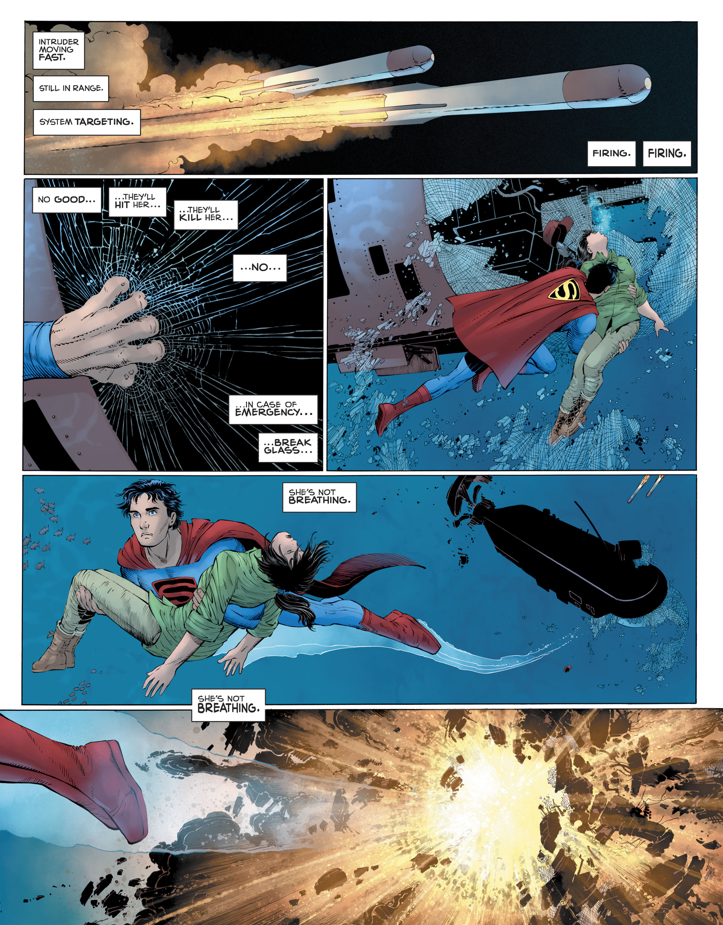 Superman: Year One (2019-) issue 3 - Page 6