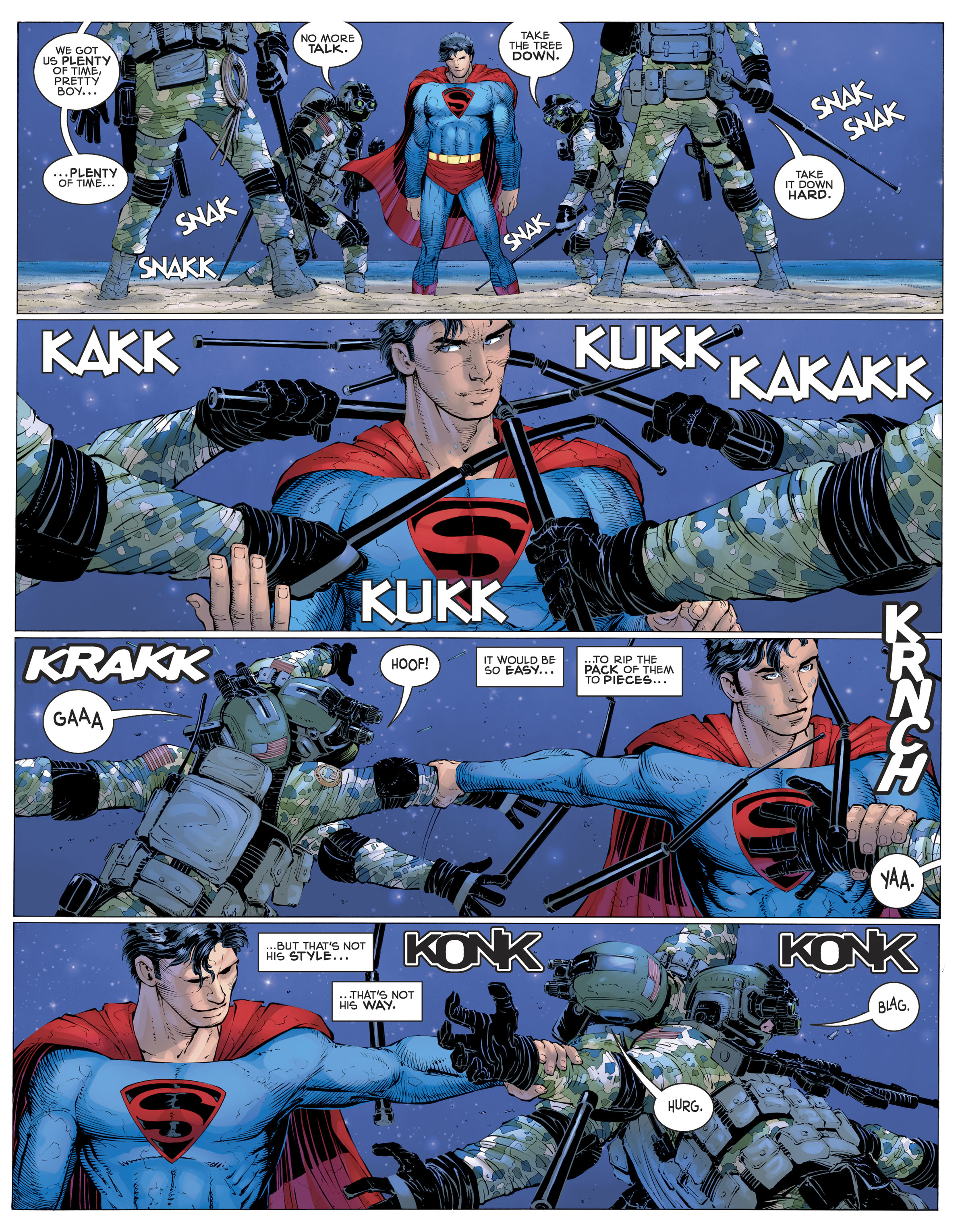 Superman: Year One (2019-) issue 3 - Page 10