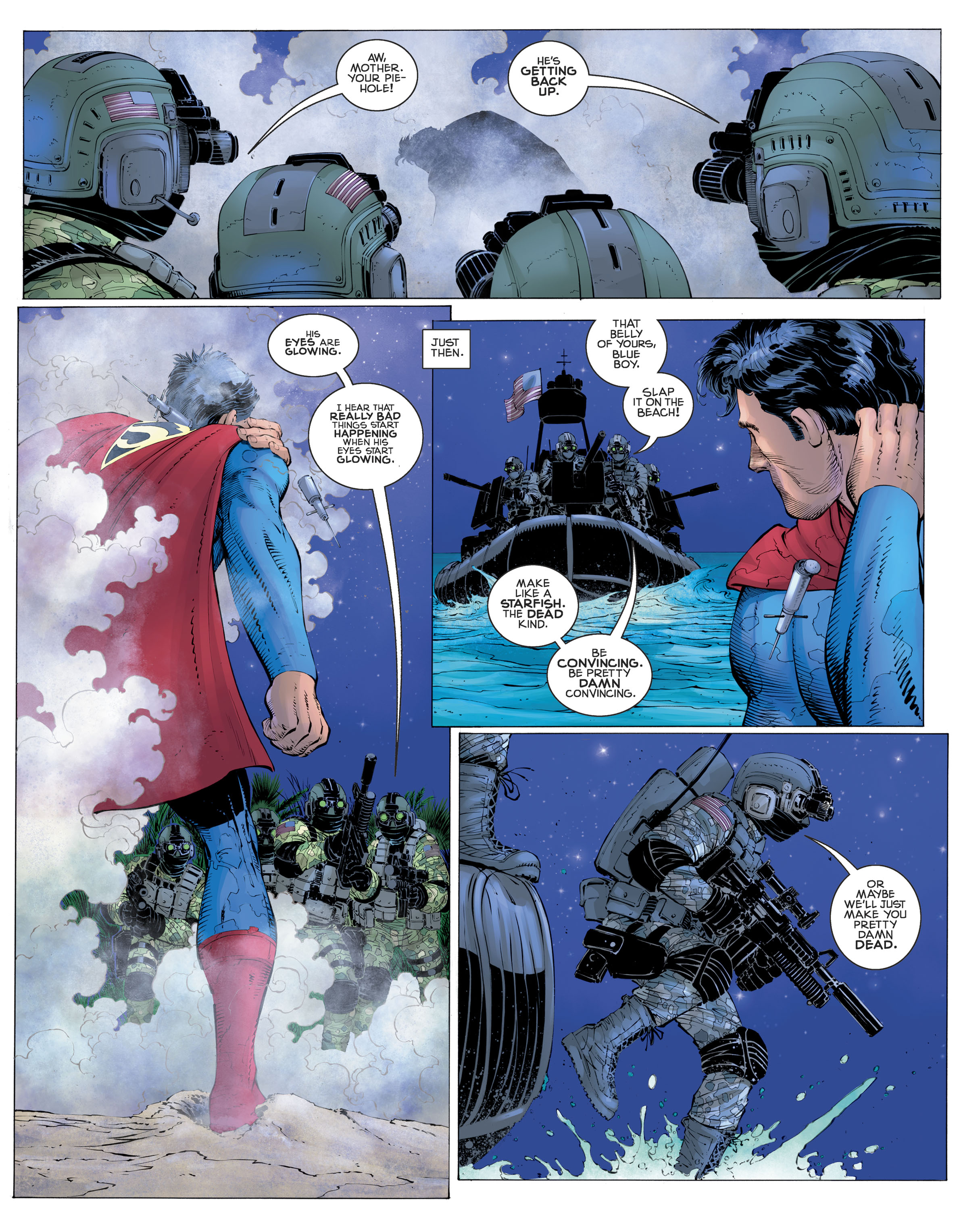 Superman: Year One (2019-) issue 3 - Page 12