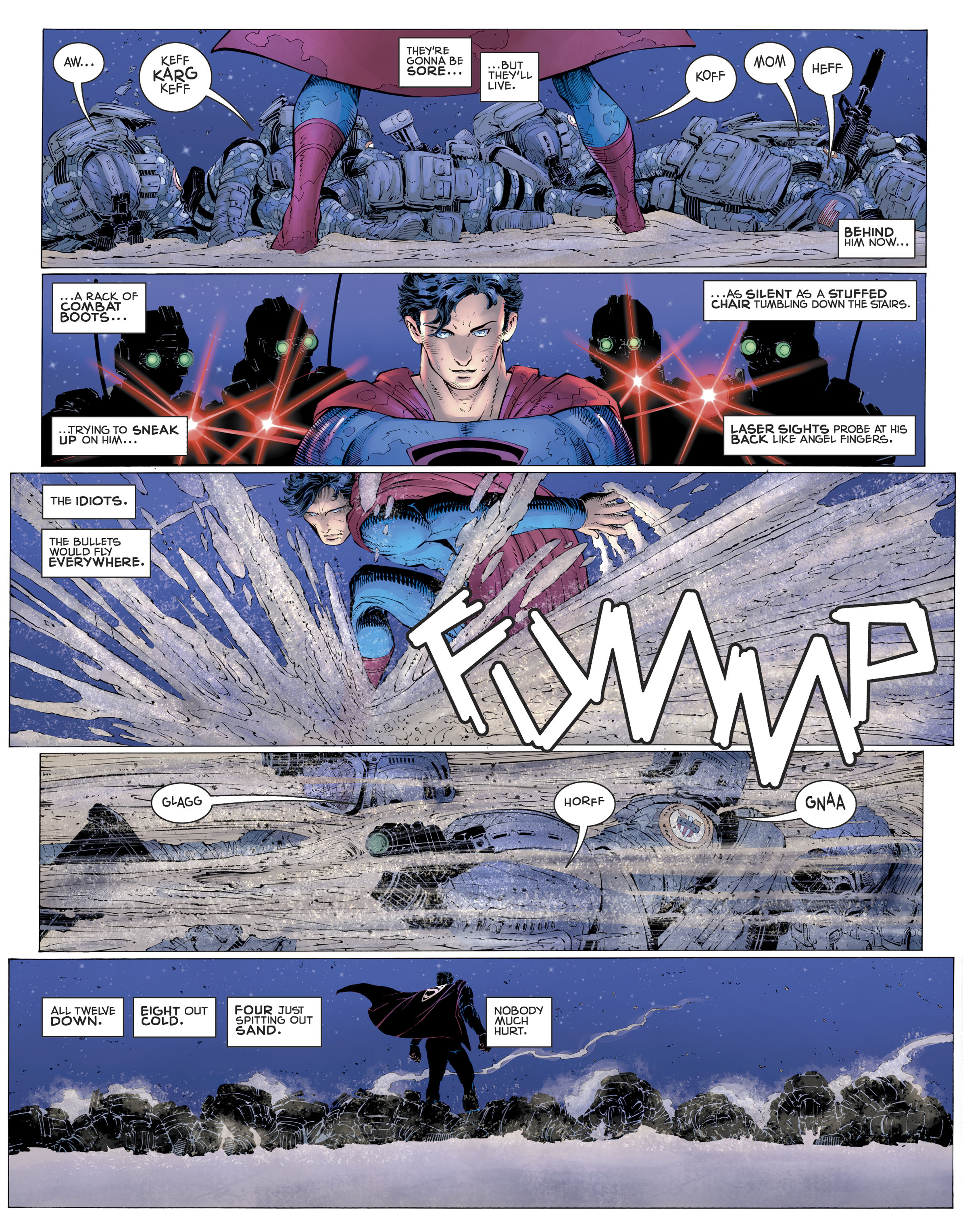 Superman: Year One (2019-) issue 3 - Page 15