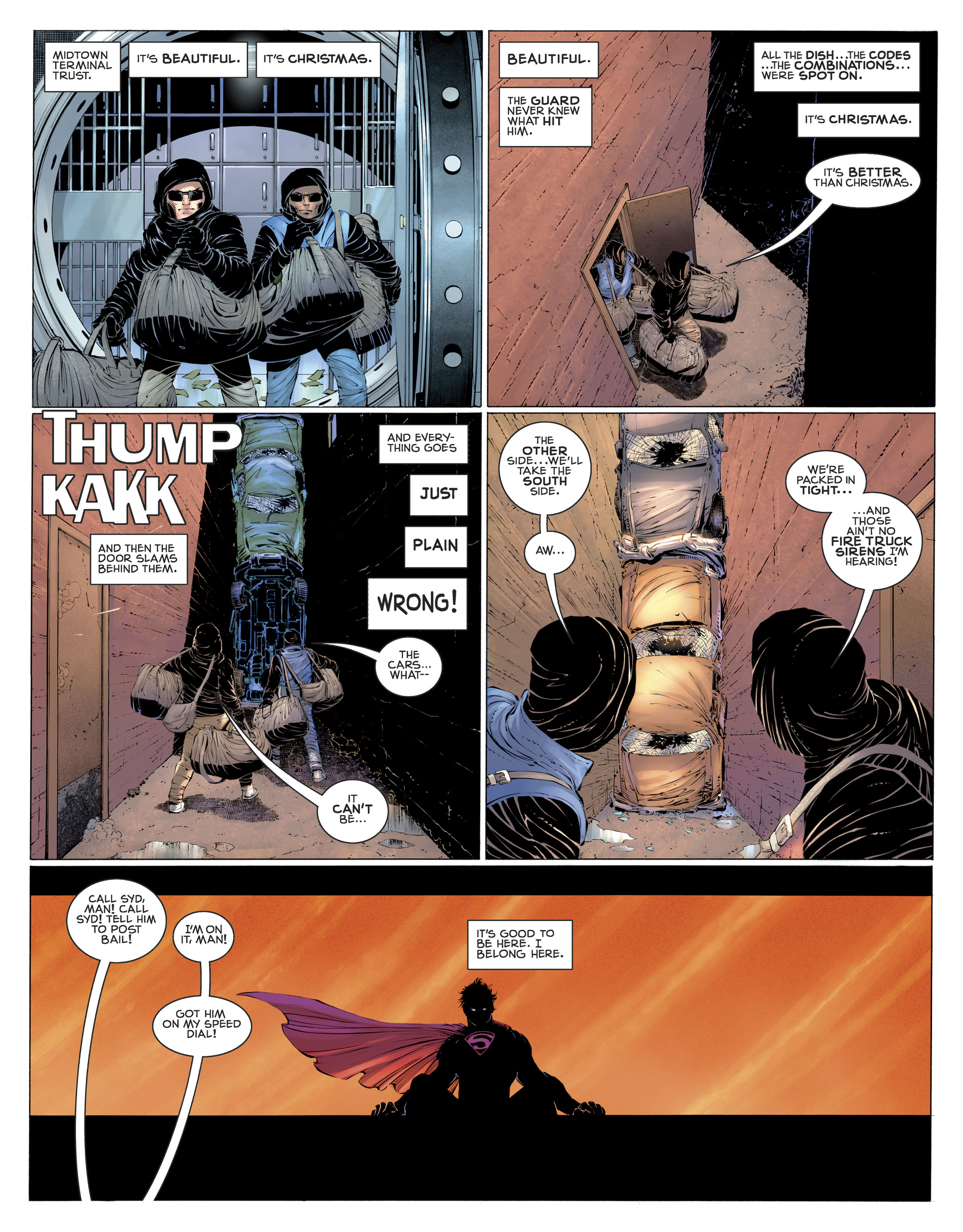 Superman: Year One (2019-) issue 3 - Page 23