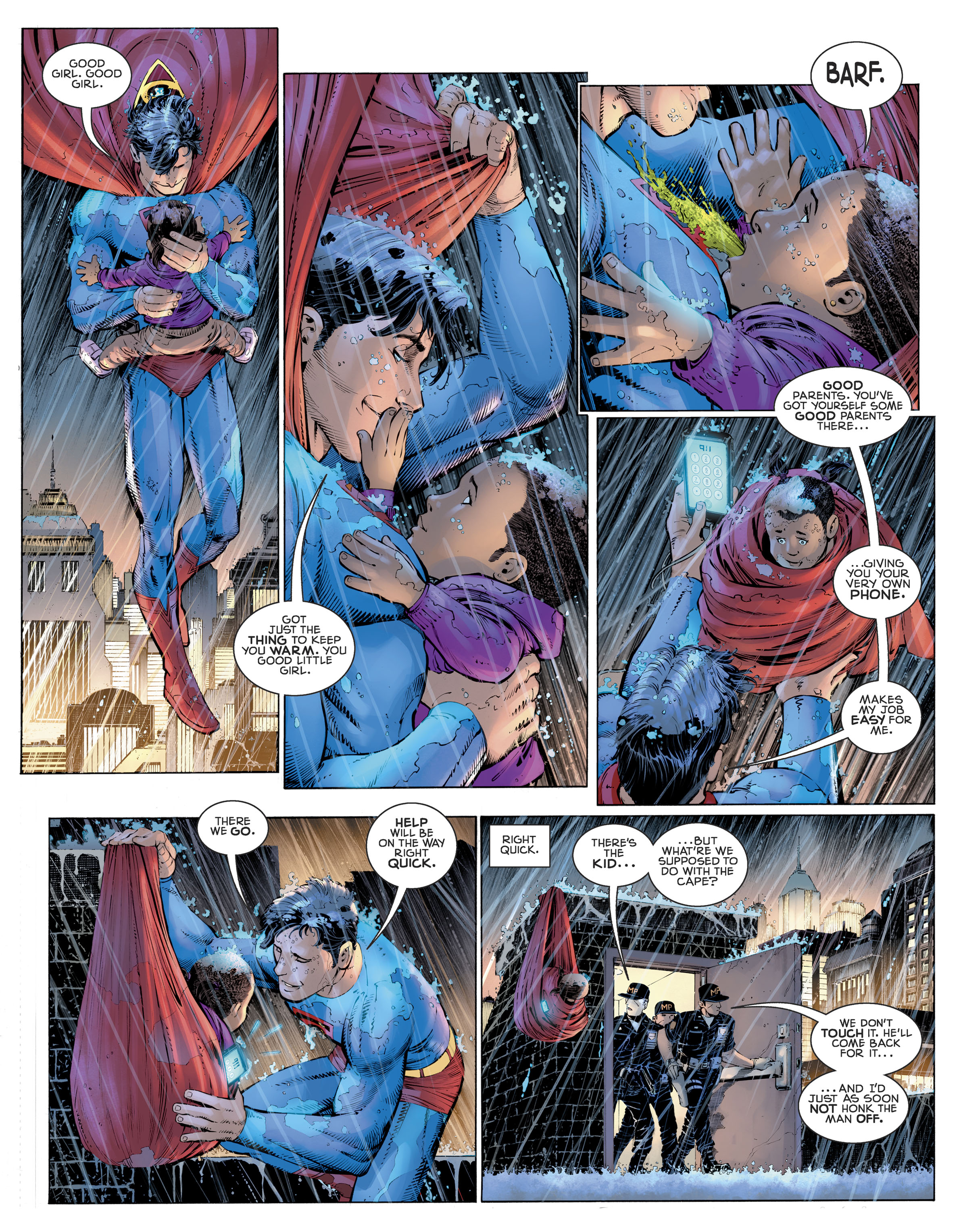 Superman: Year One (2019-) issue 3 - Page 37