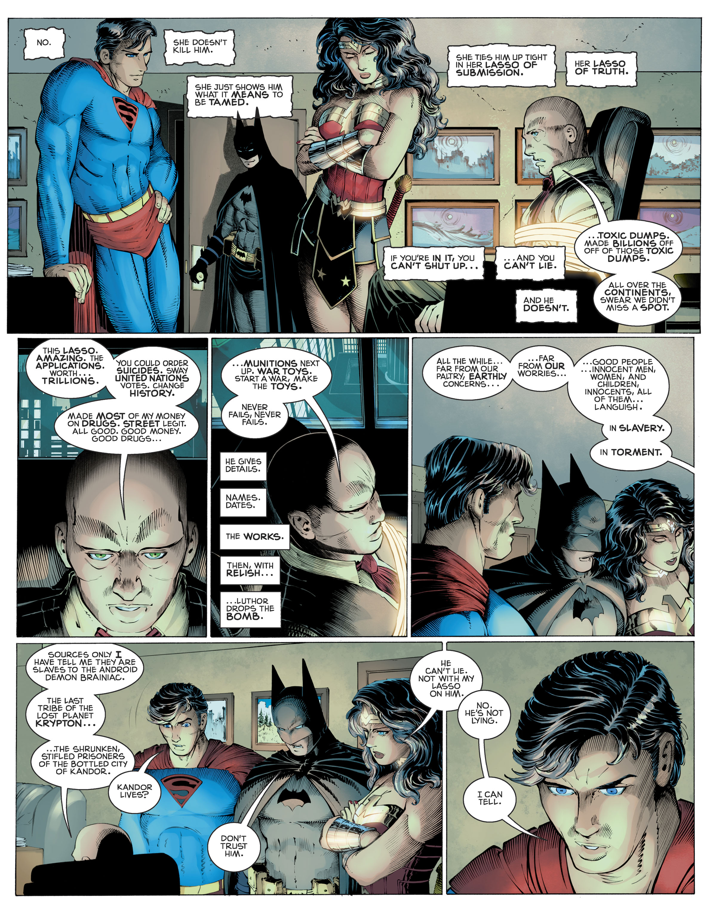 Superman: Year One (2019-) issue 3 - Page 61