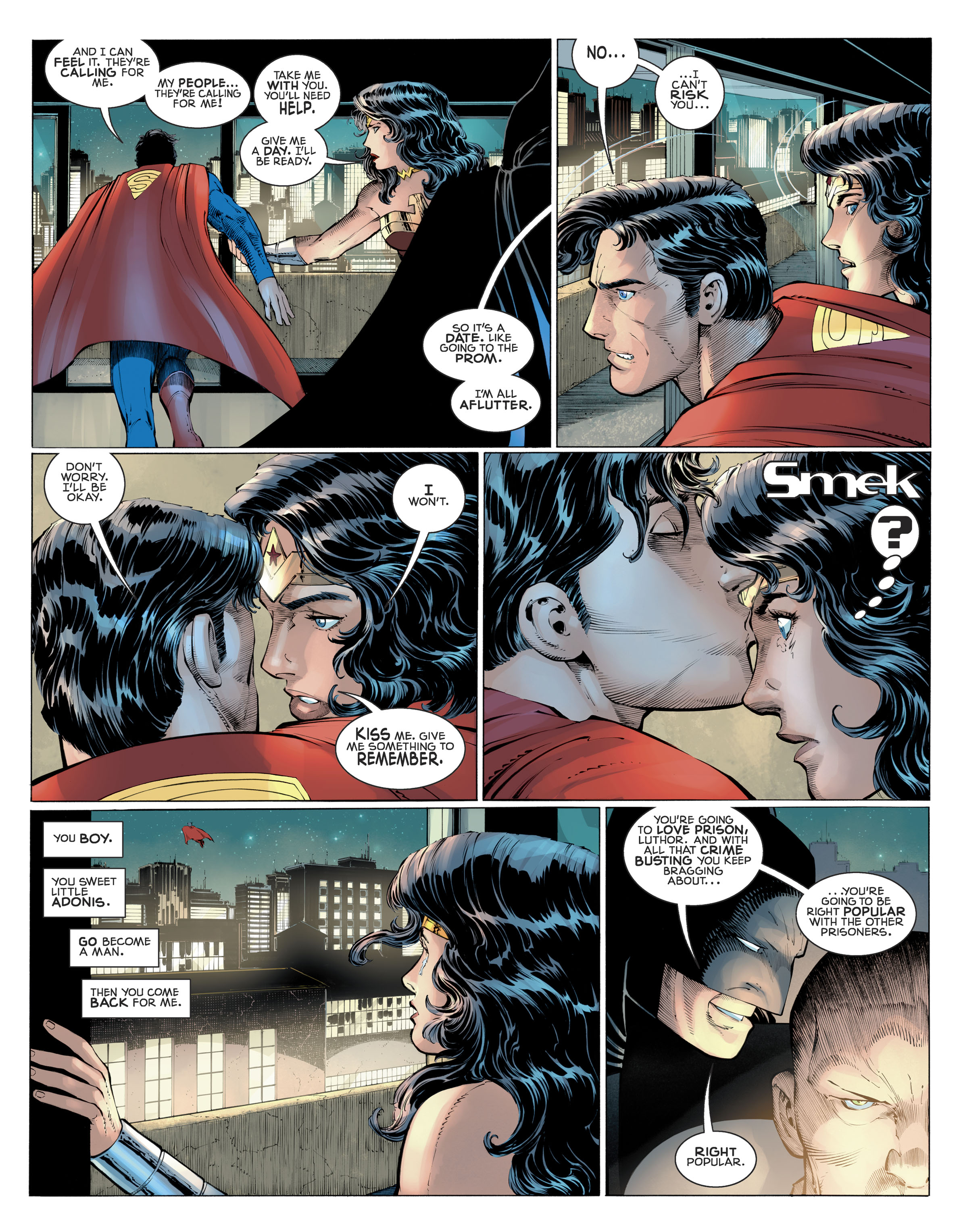 Superman: Year One (2019-) issue 3 - Page 62