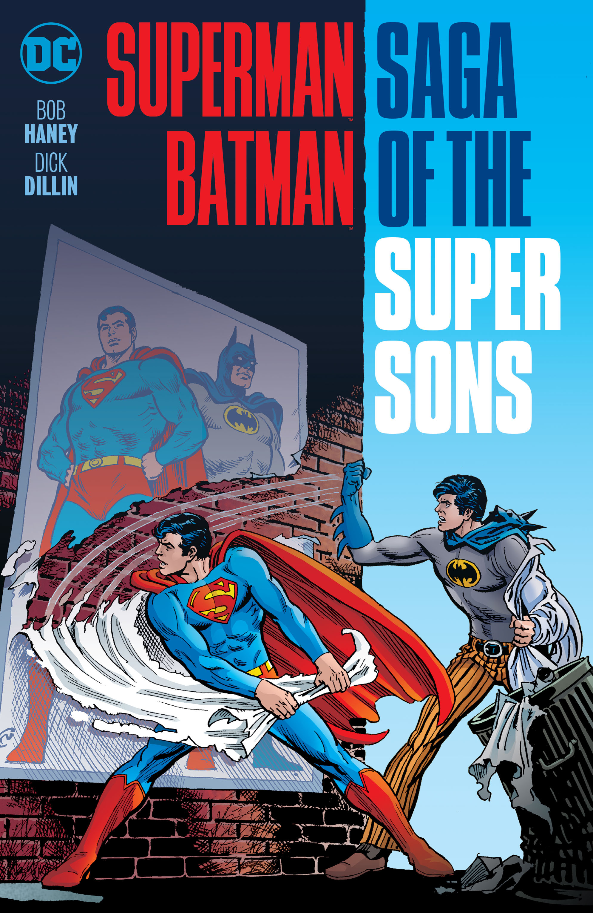 Superman/Batman: Saga of the Super Sons (2017): Chapter 1 - Page 1