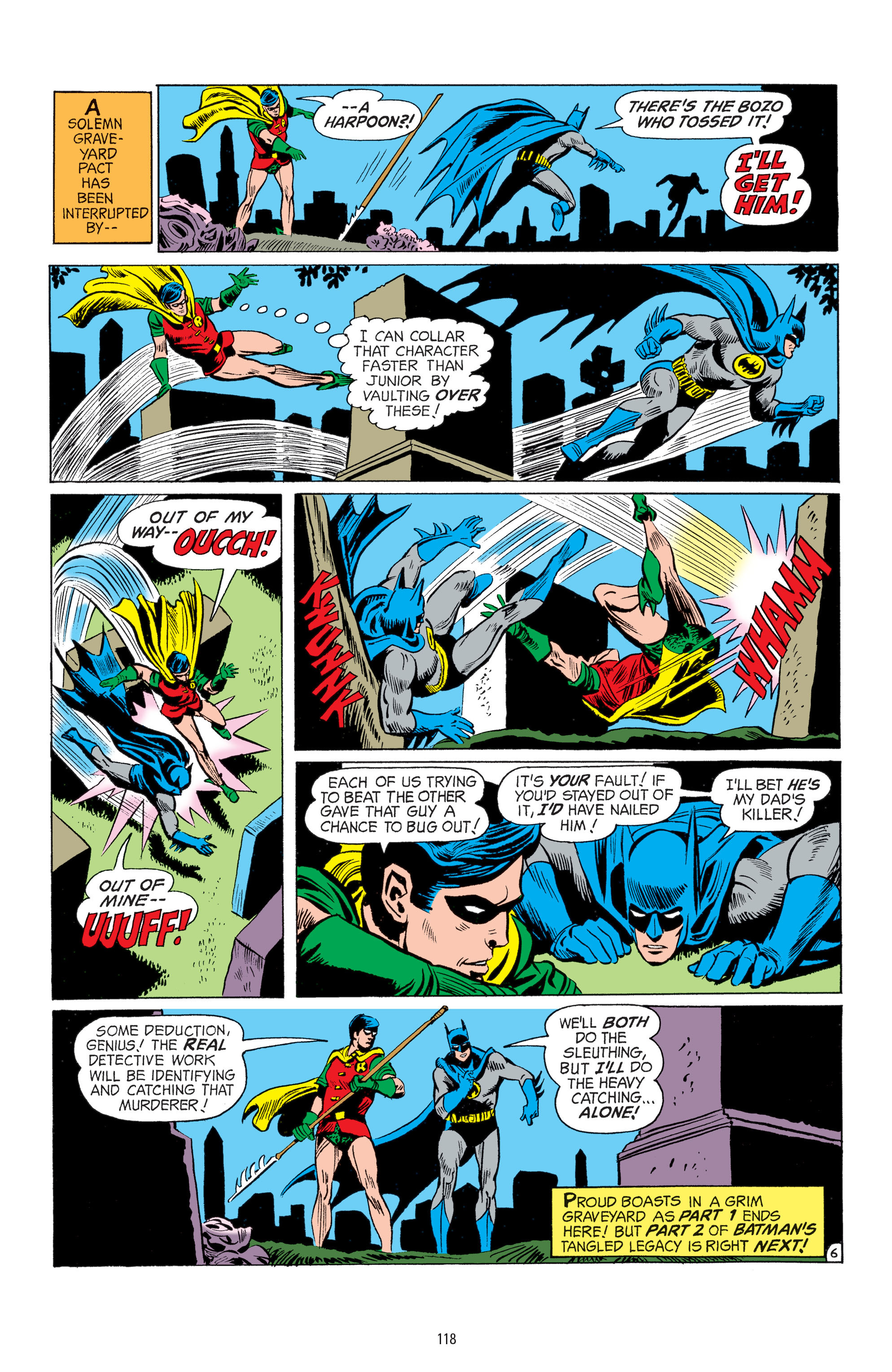 Superman/Batman: Saga of the Super Sons (2017) issue 1 - Page 118