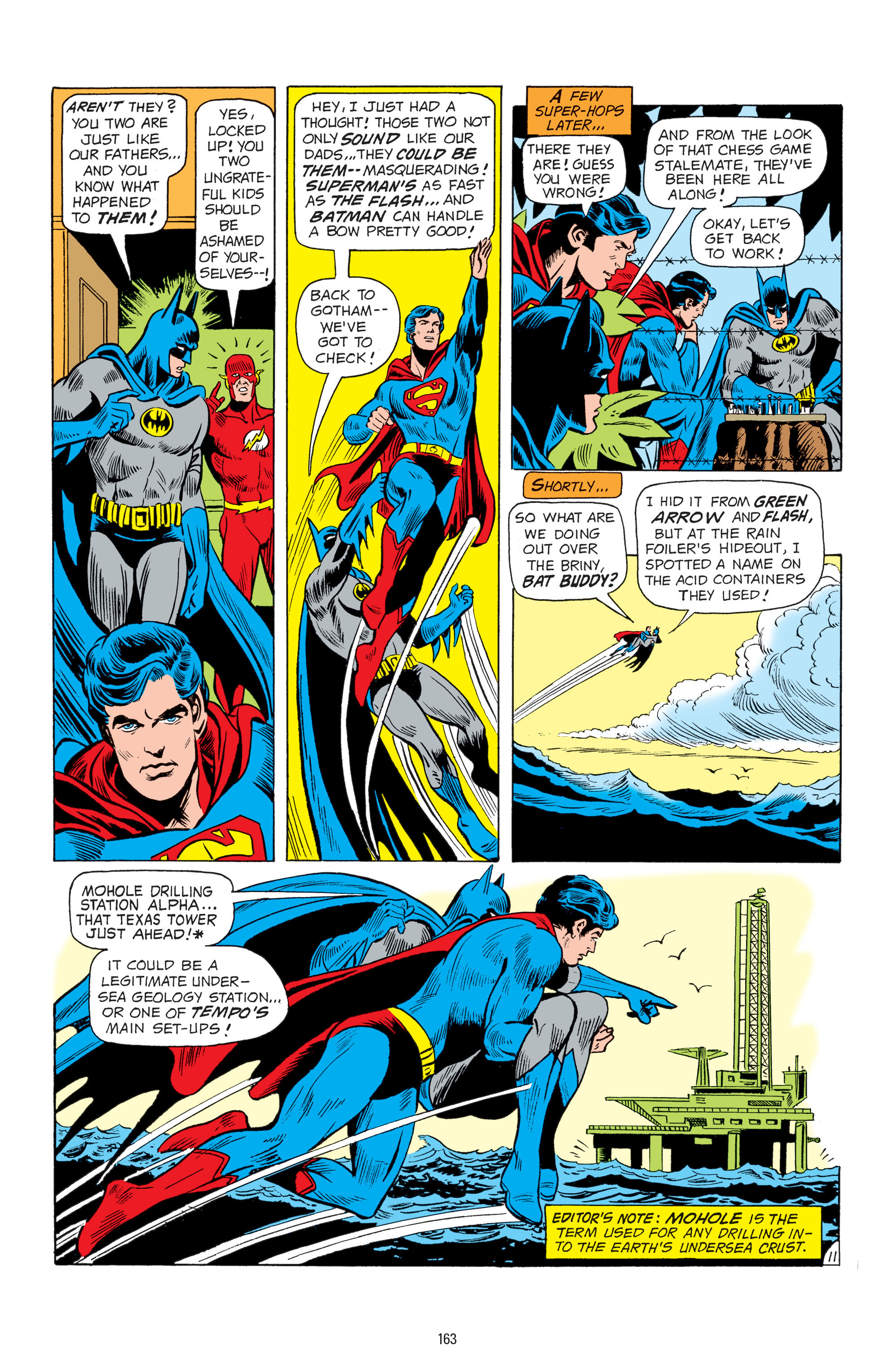superman and battman 207