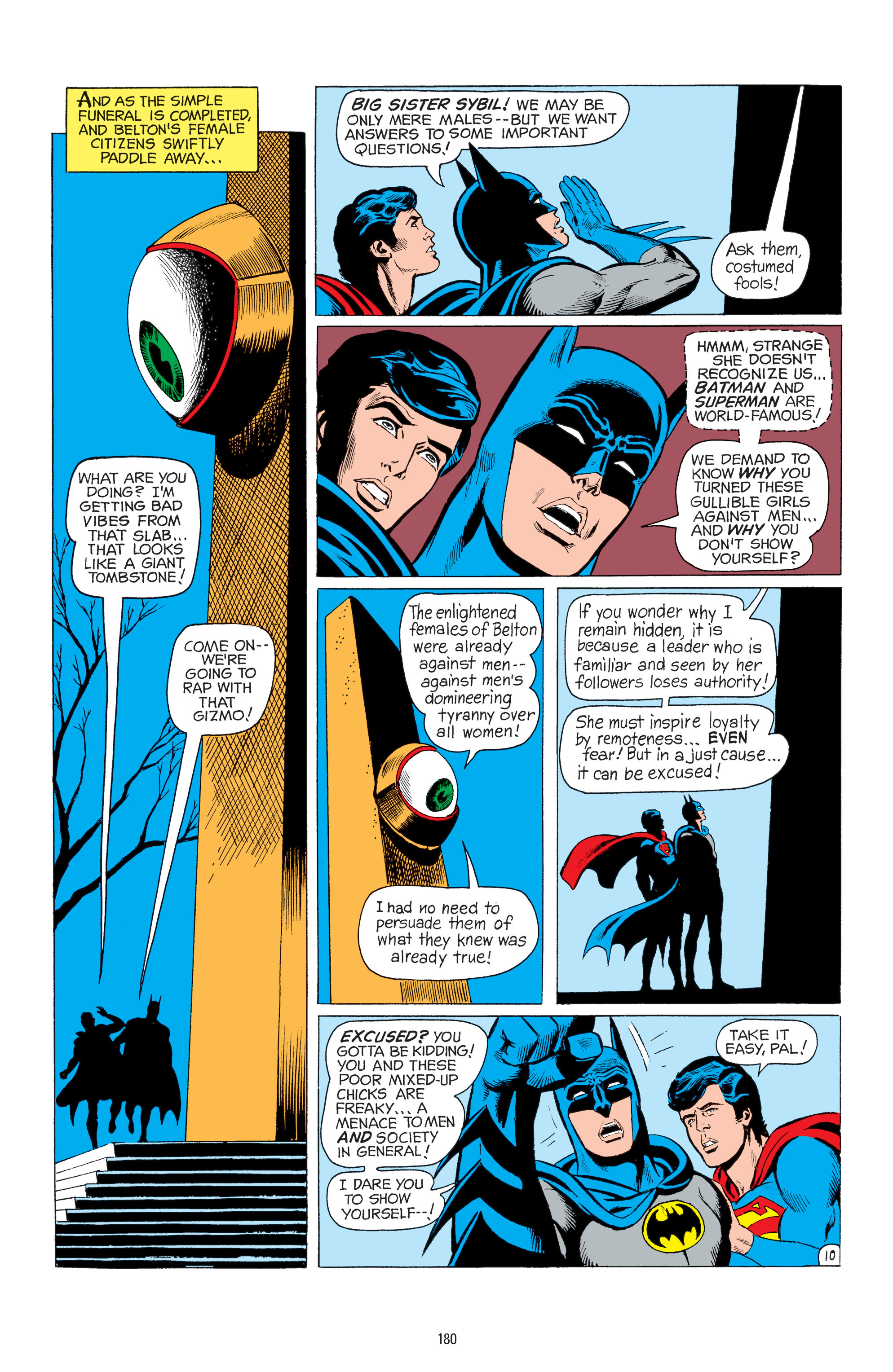 Superman/Batman: Saga of the Super Sons (2017) issue 1 - Page 180