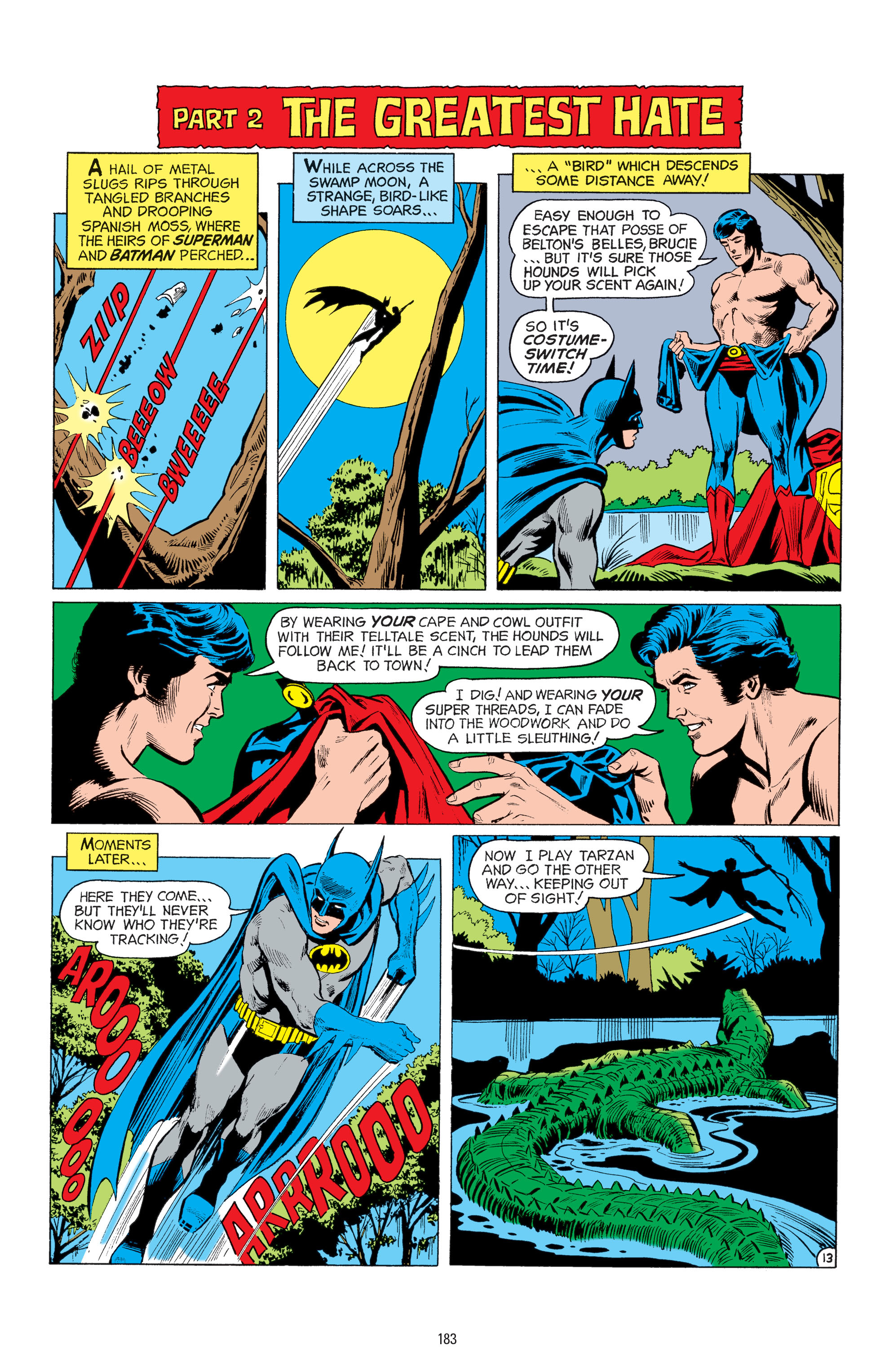 Superman/Batman: Saga of the Super Sons (2017) issue 1 - Page 183