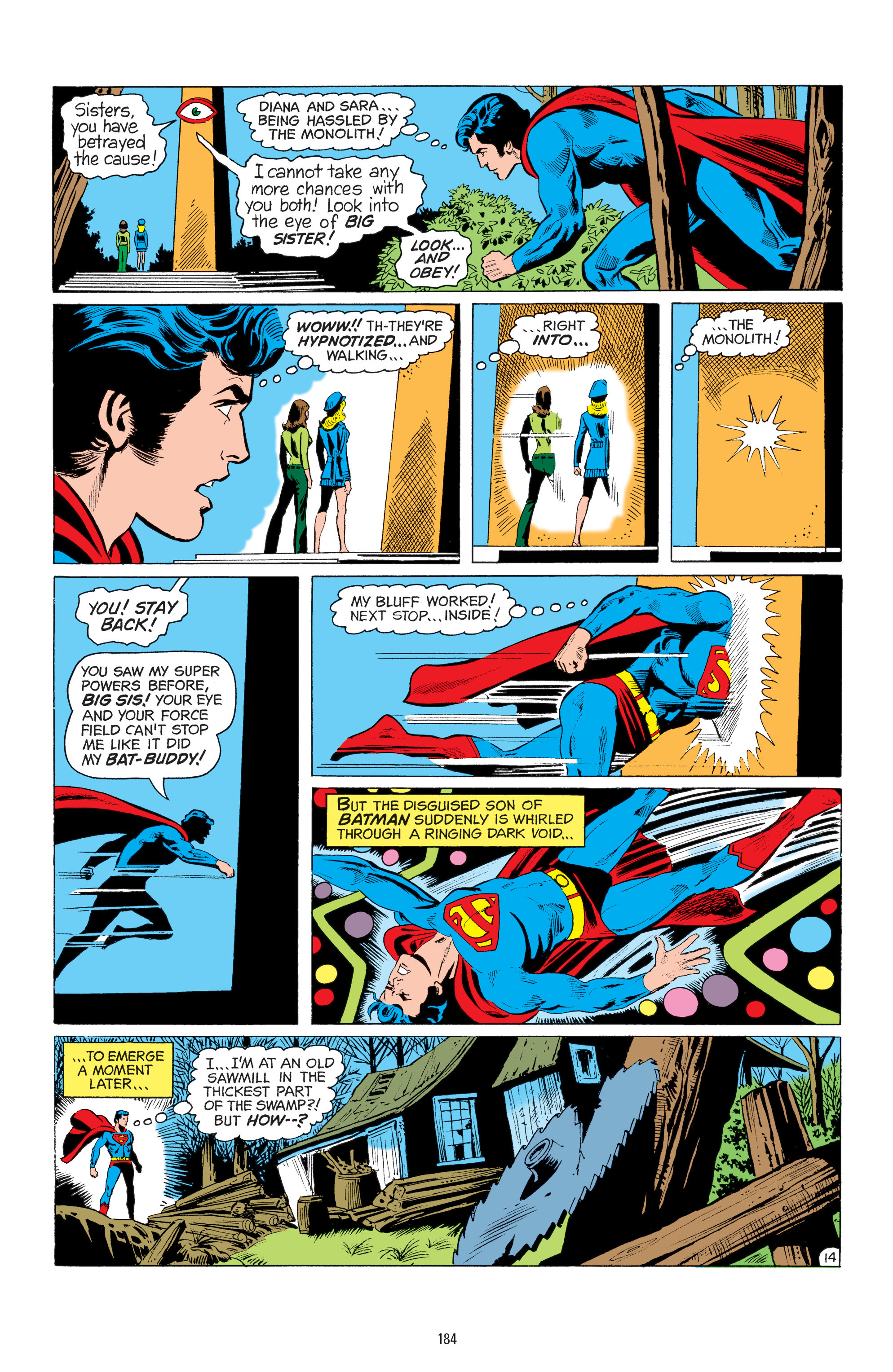 Superman/Batman: Saga of the Super Sons (2017) issue 1 - Page 184