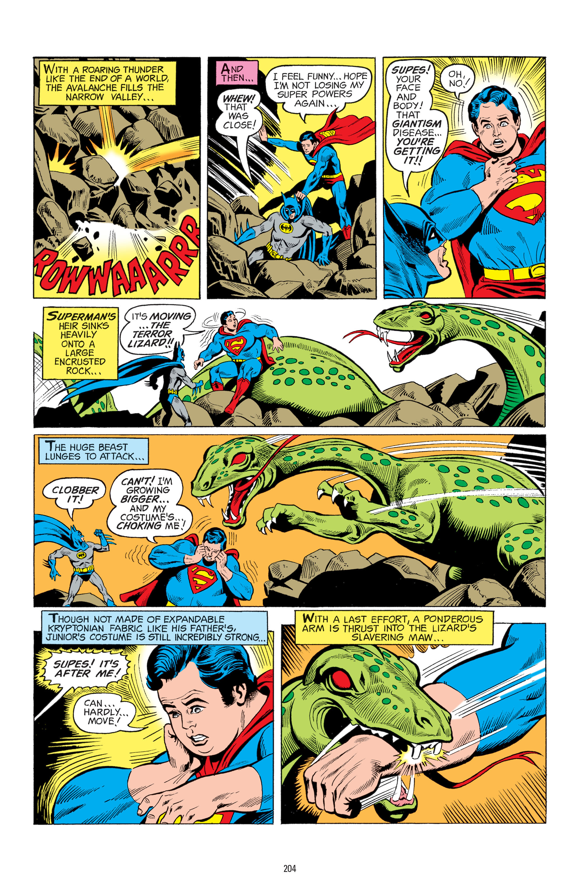 Superman/Batman: Saga of the Super Sons (2017) issue 1 - Page 204