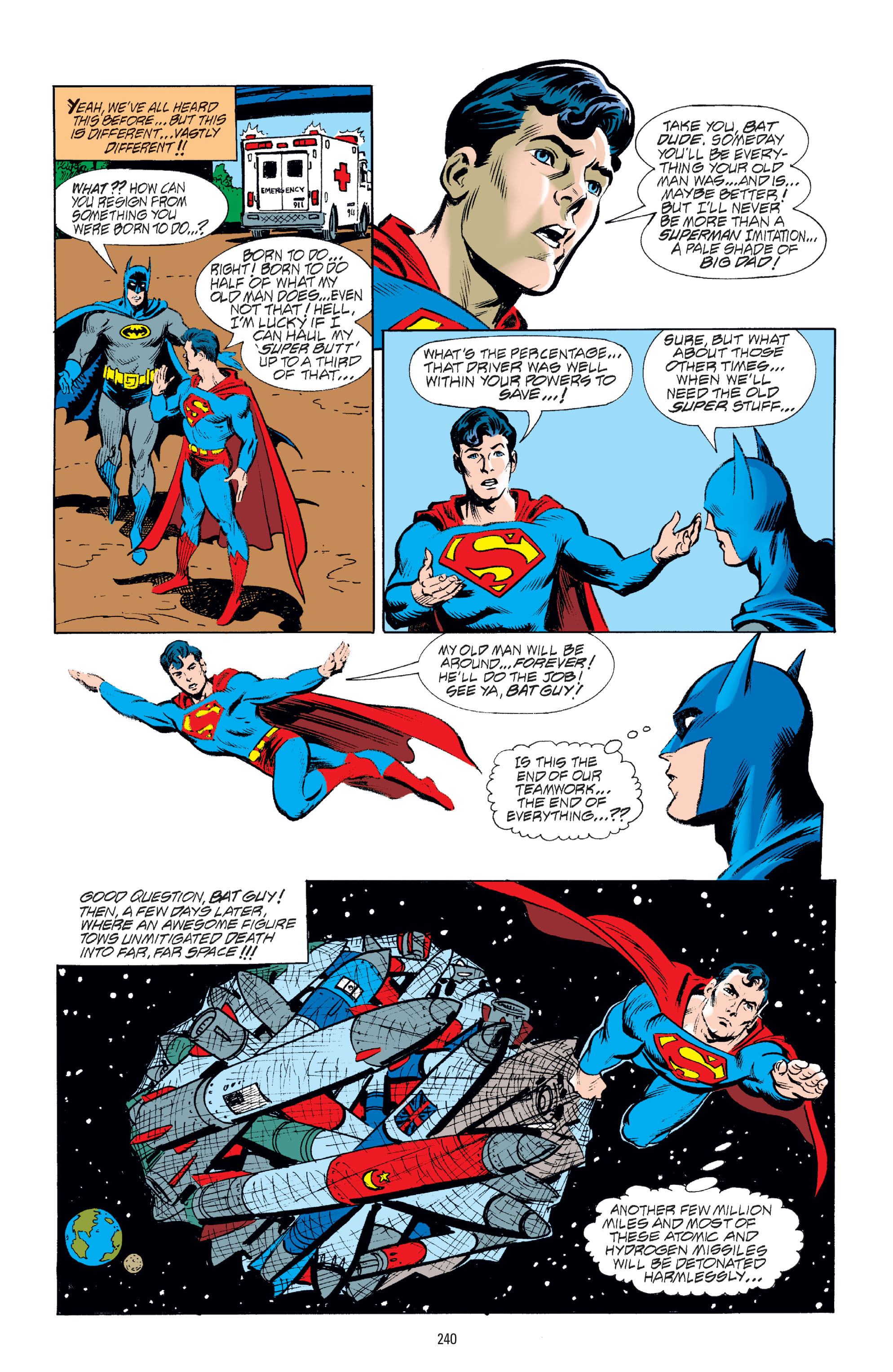 Superman/Batman: Saga of the Super Sons (2017) issue 1 - Page 240