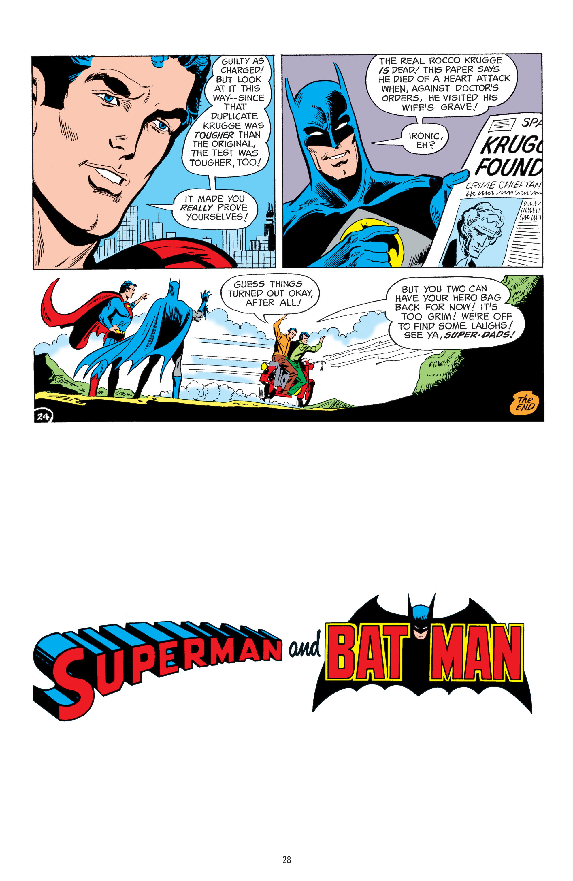 Superman/Batman: Saga of the Super Sons (2017) issue 1 - Page 28