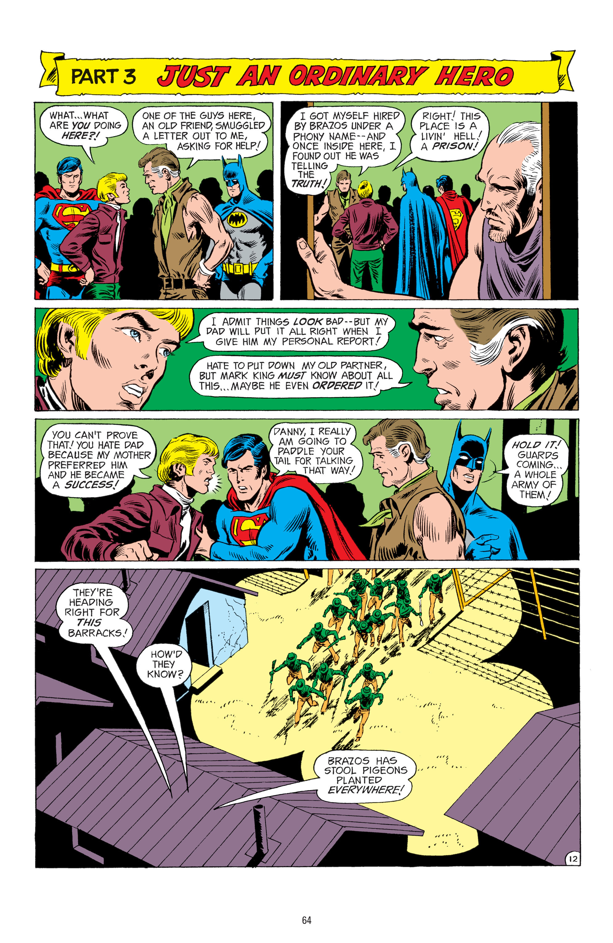 Superman/Batman: Saga of the Super Sons (2017) issue 1 - Page 64