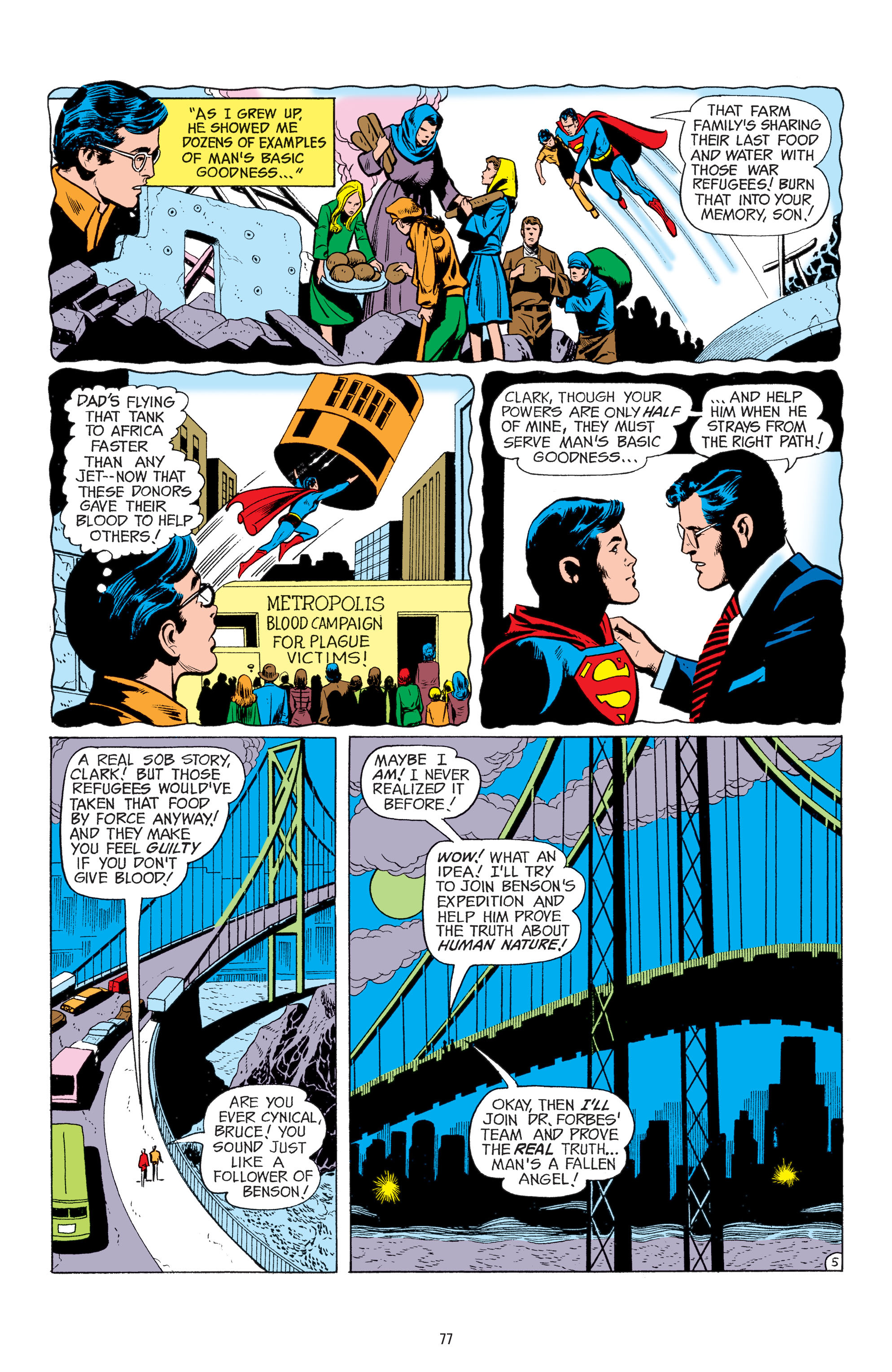 Superman/Batman: Saga of the Super Sons (2017) issue 1 - Page 77