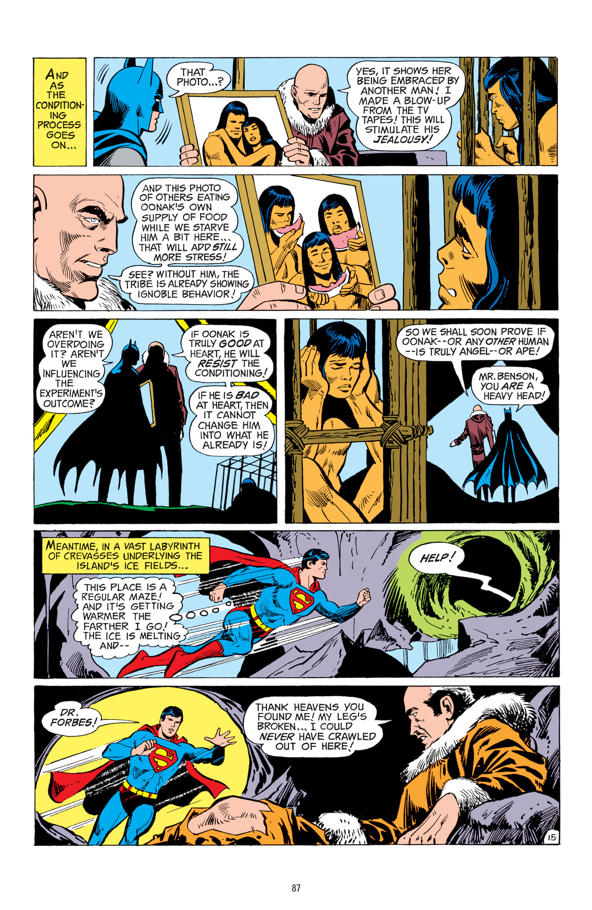 Superman/Batman: Saga of the Super Sons (2017) issue 1 - Page 87