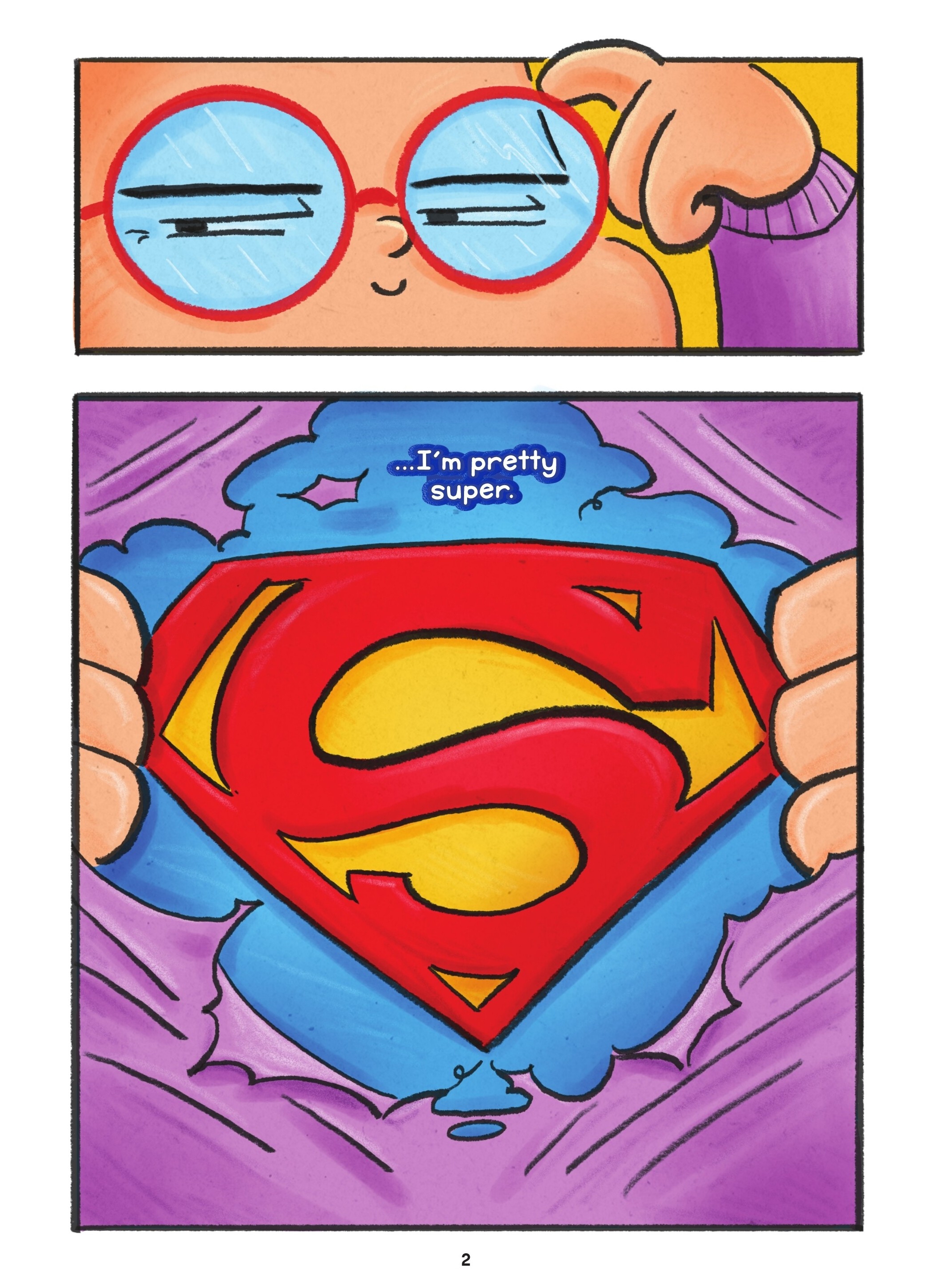 Superman's Good Guy Gang (2025): Chapter 1 - Page 6