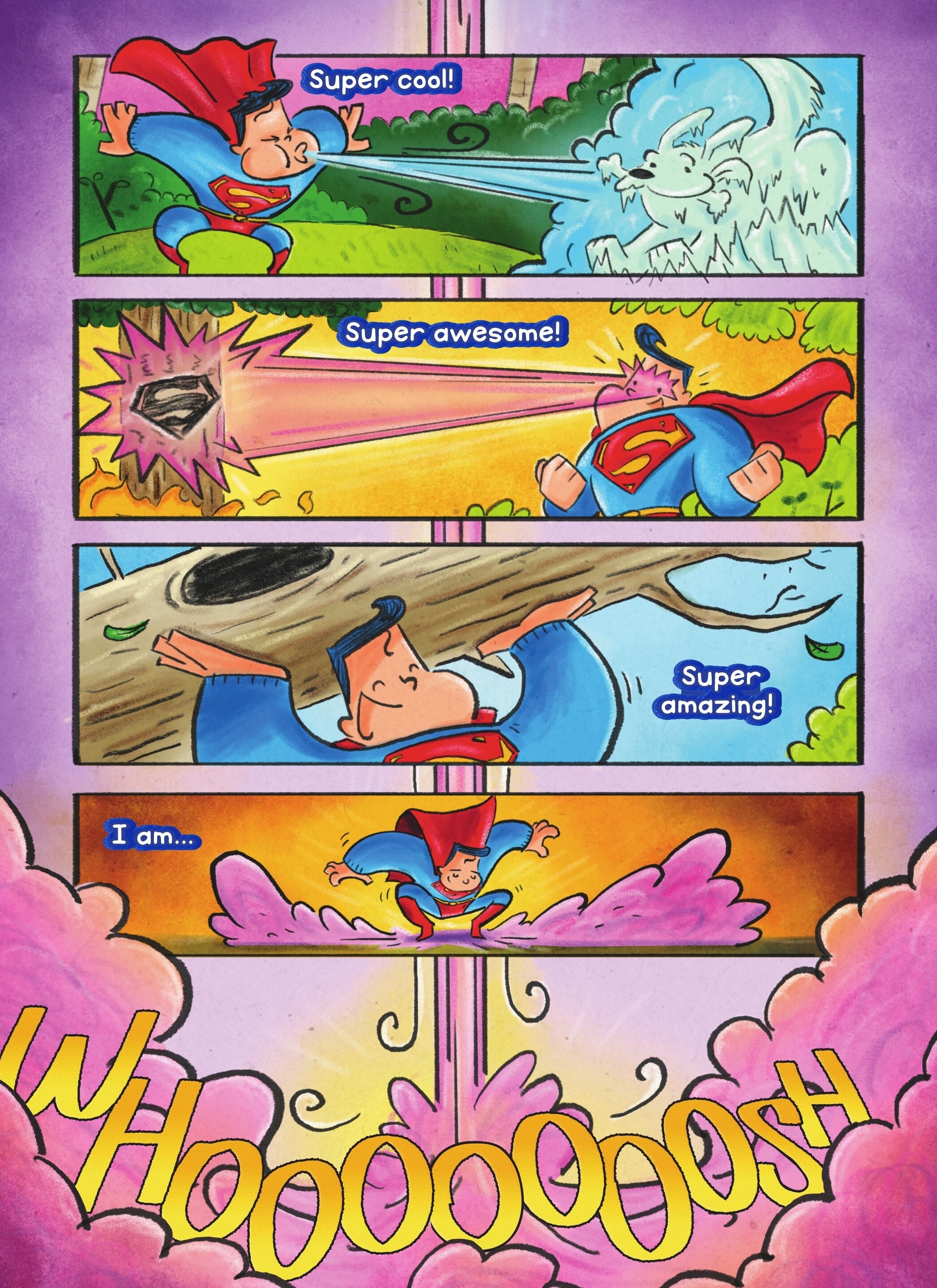 Superman's Good Guy Gang (2025): Chapter 1 - Page 7