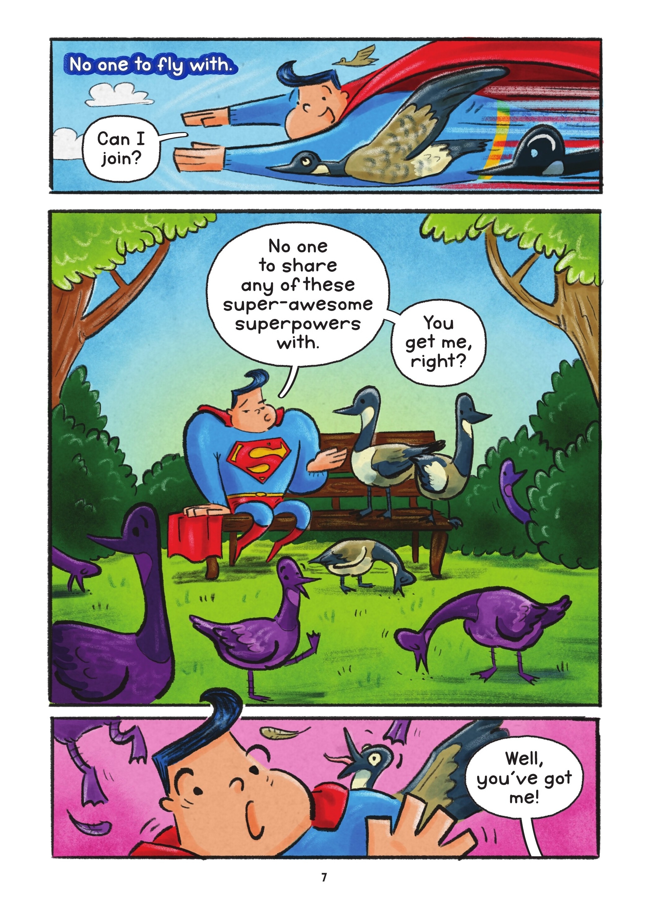 Superman's Good Guy Gang (2025): Chapter 1 - Page 10