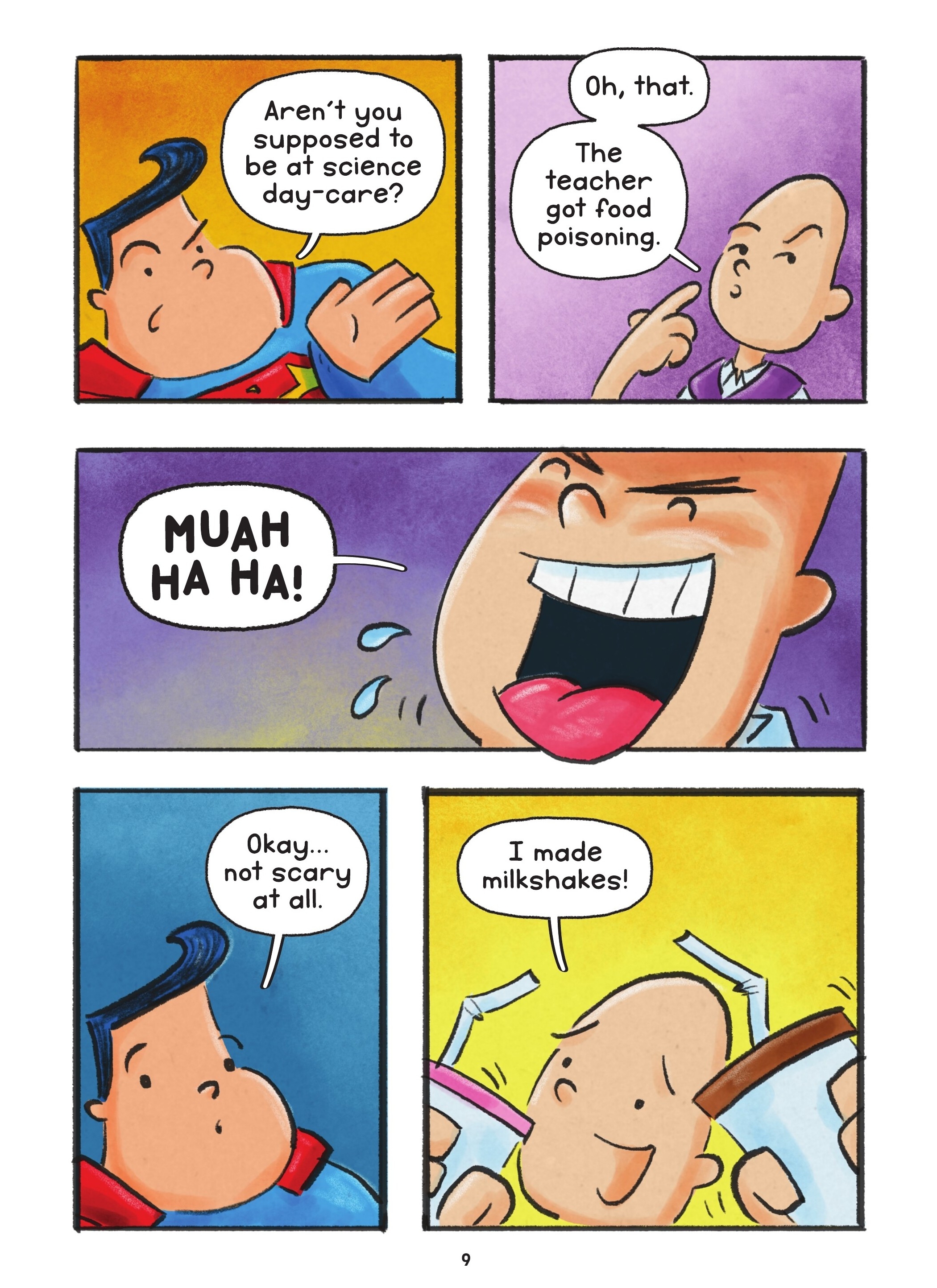 Superman's Good Guy Gang (2025): Chapter 1 - Page 12