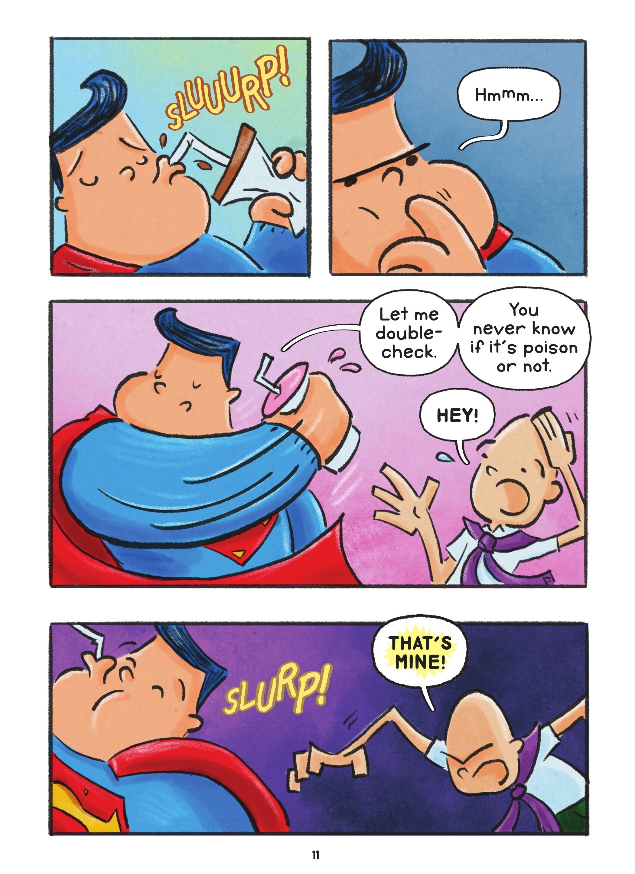 Superman's Good Guy Gang (2025): Chapter 1 - Page 14
