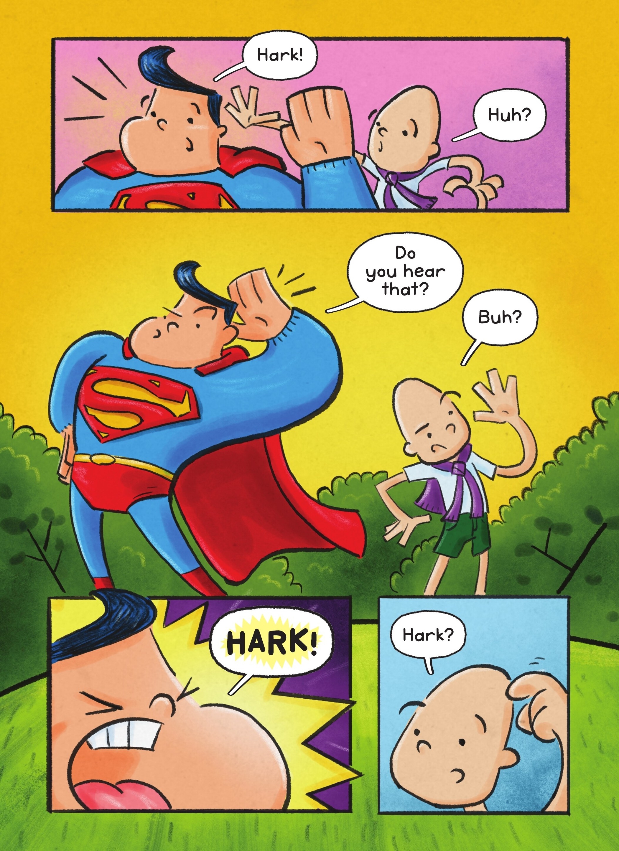 Superman's Good Guy Gang (2025): Chapter 1 - Page 15
