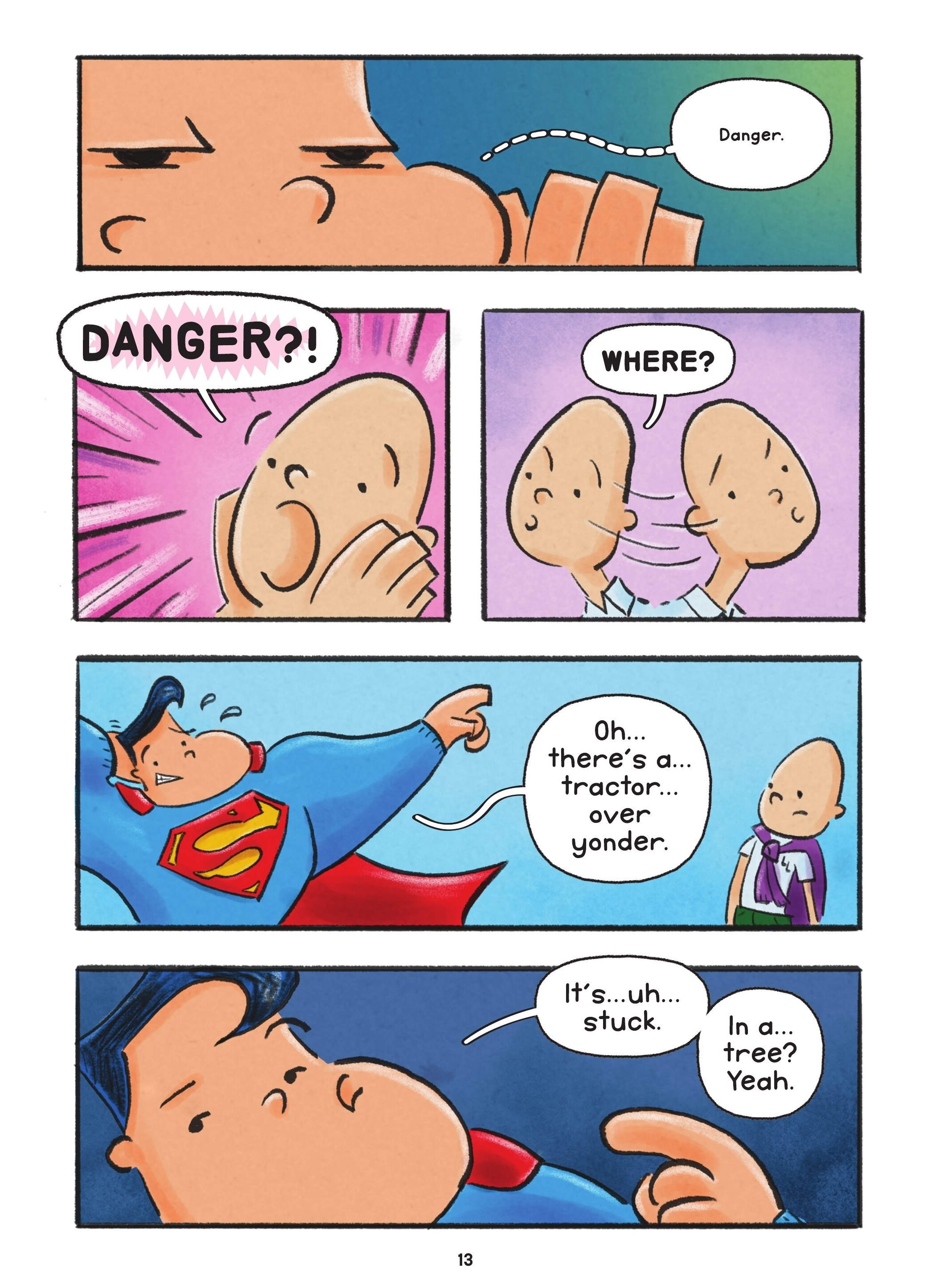 Superman's Good Guy Gang (2025): Chapter 1 - Page 16