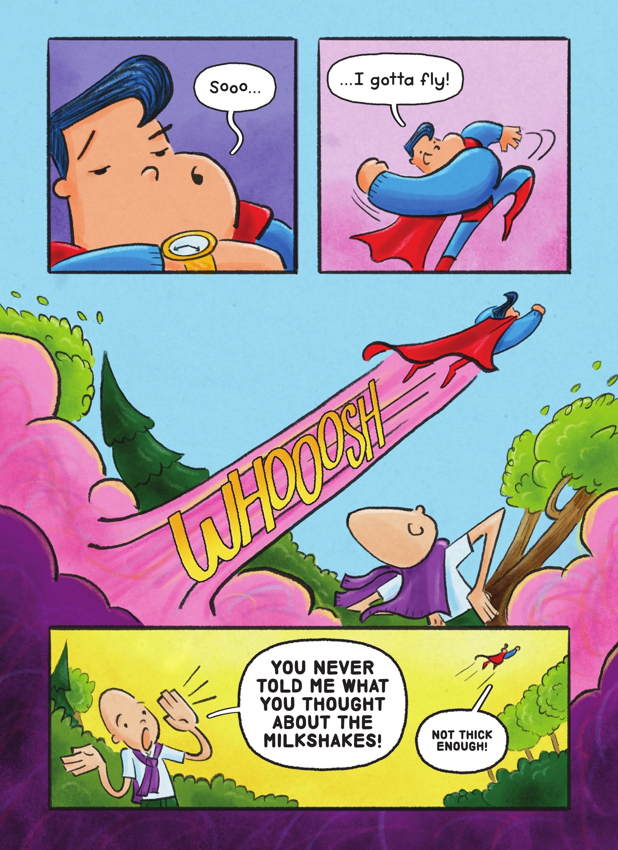 Superman's Good Guy Gang (2025): Chapter 1 - Page 17