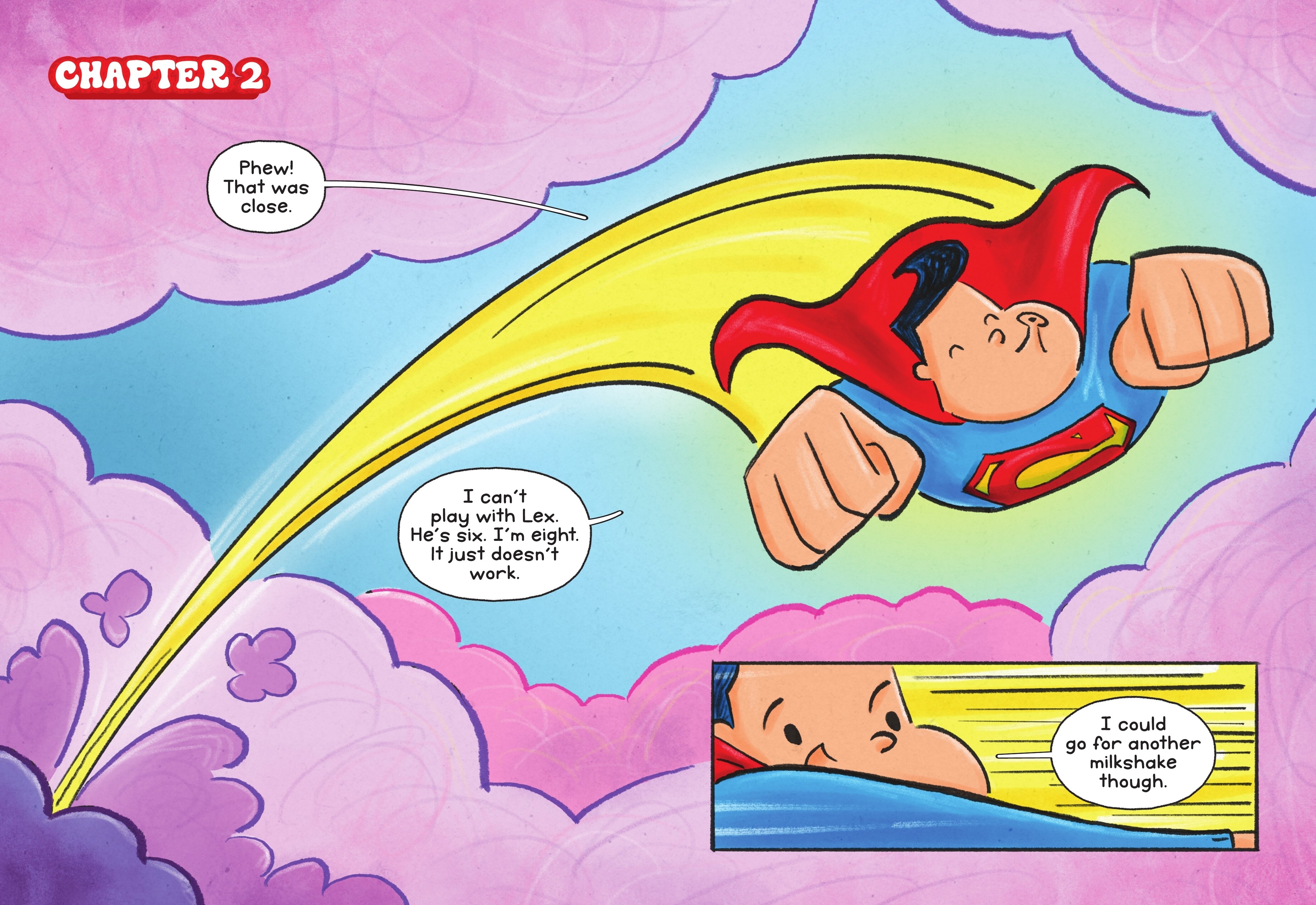 Superman's Good Guy Gang (2025): Chapter 1 - Page 19