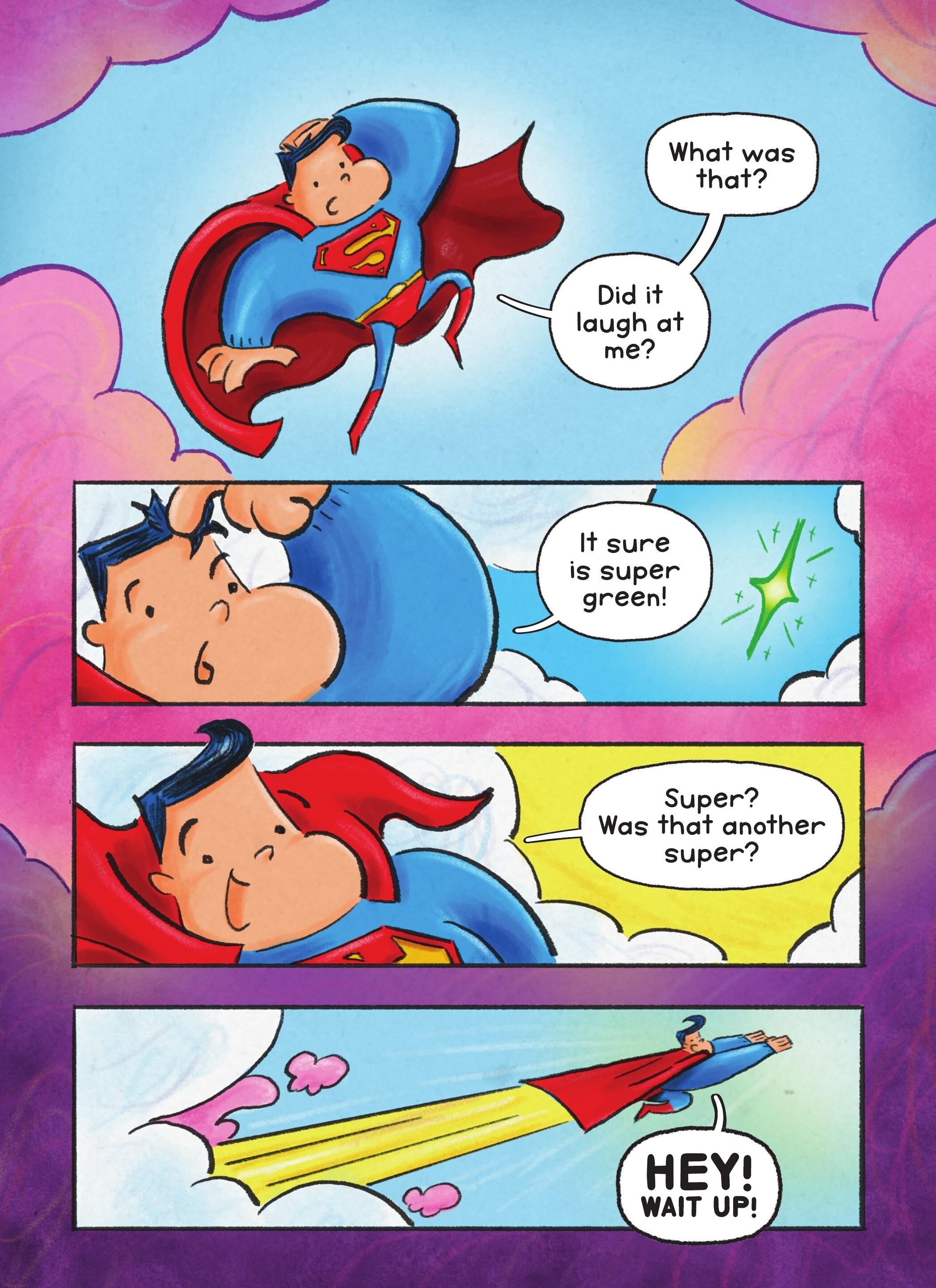 Superman's Good Guy Gang (2025): Chapter 1 - Page 21